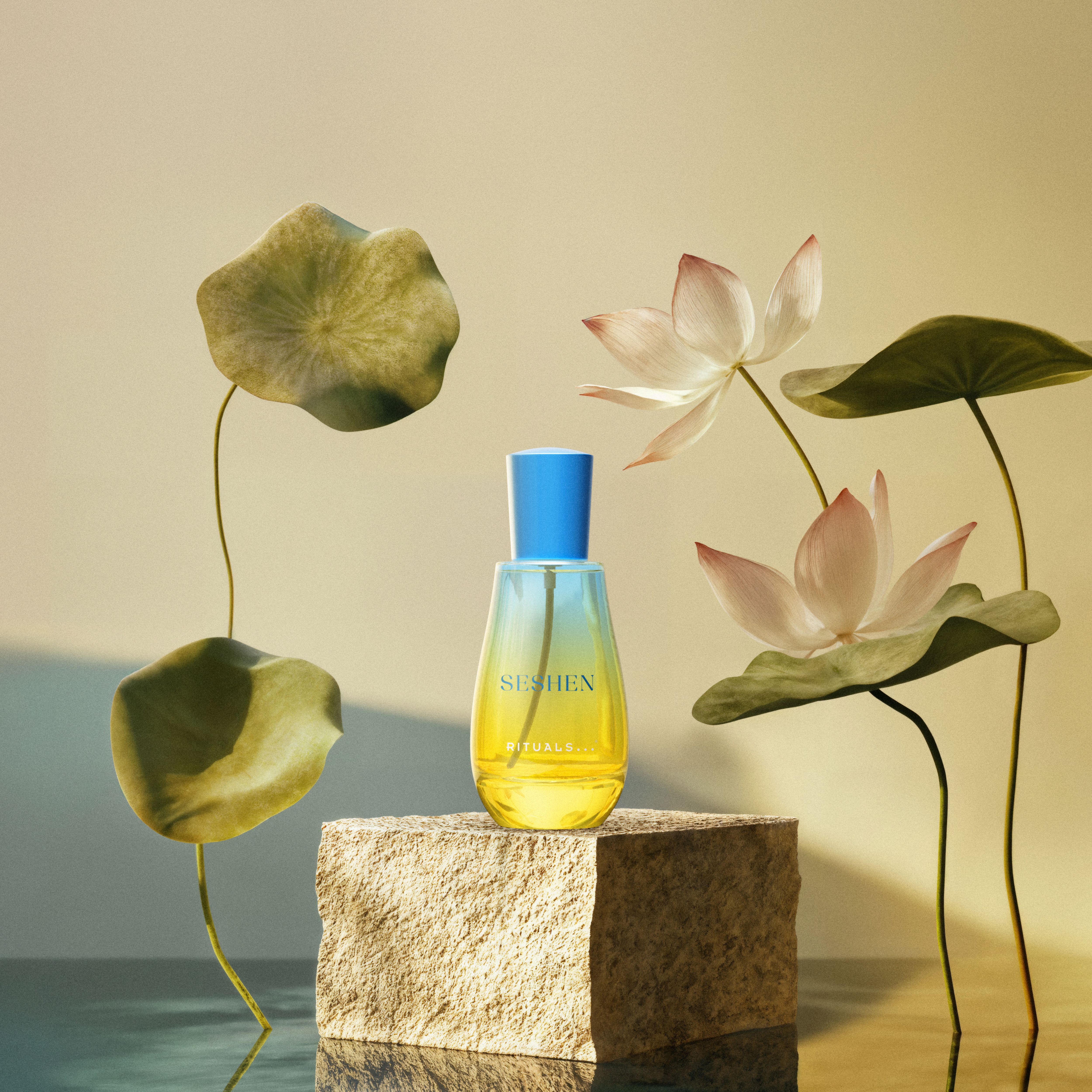 The Ritual of Seshen, Travel - Seshen Eau de Parfum