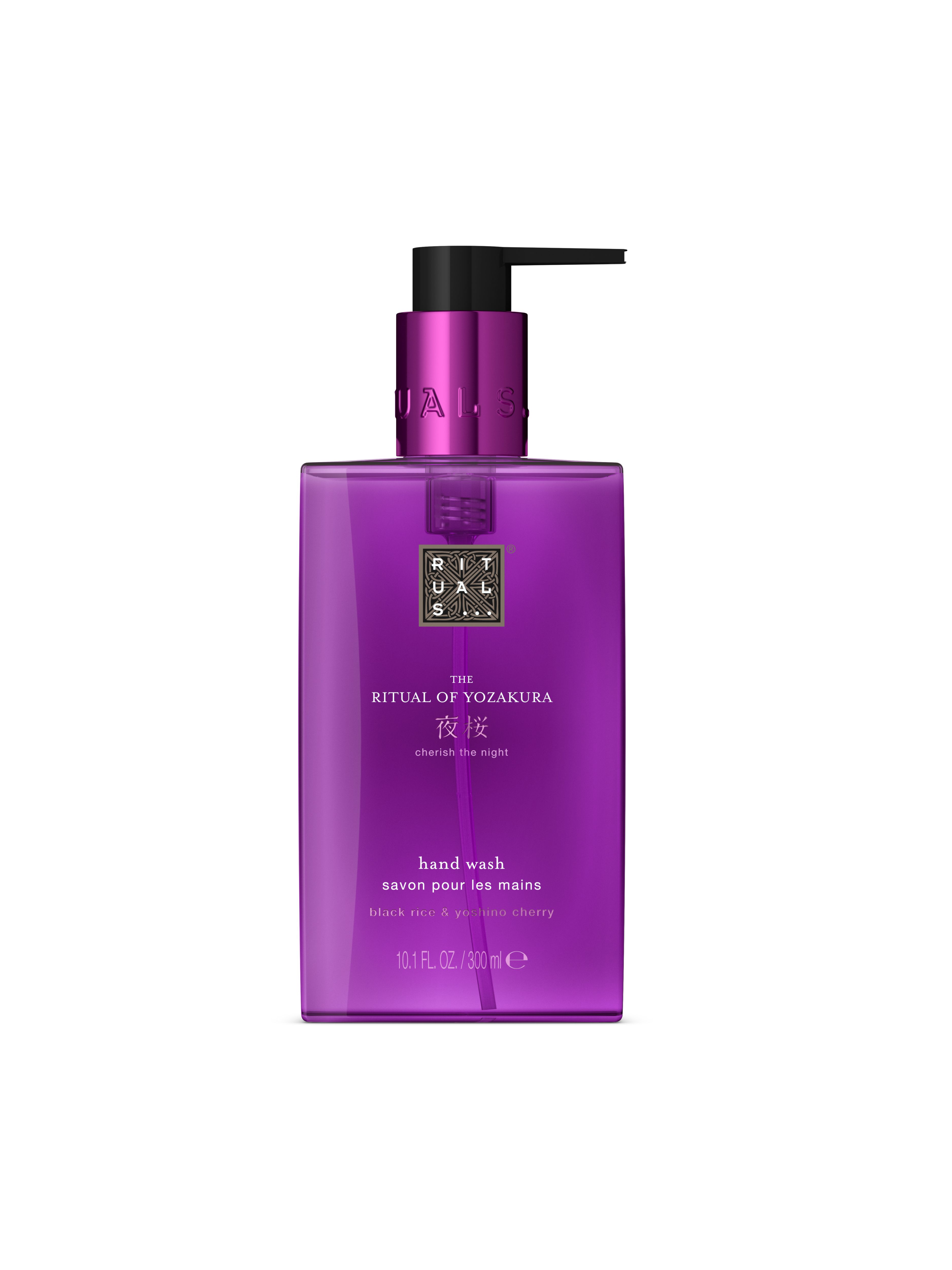 The Ritual of Yozakura Hand Wash 300ml