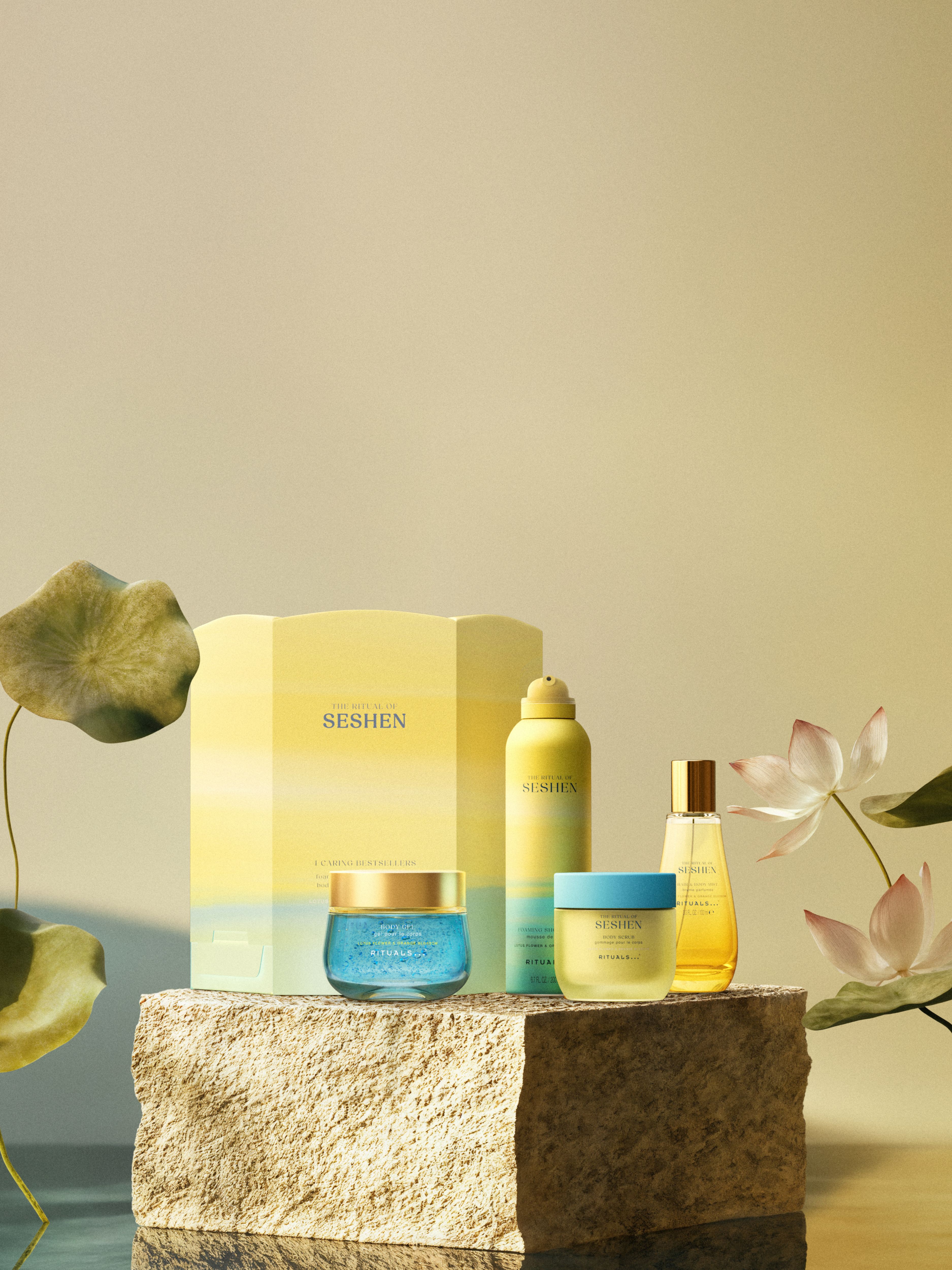 The Ritual of Seshen - Large Gift Set