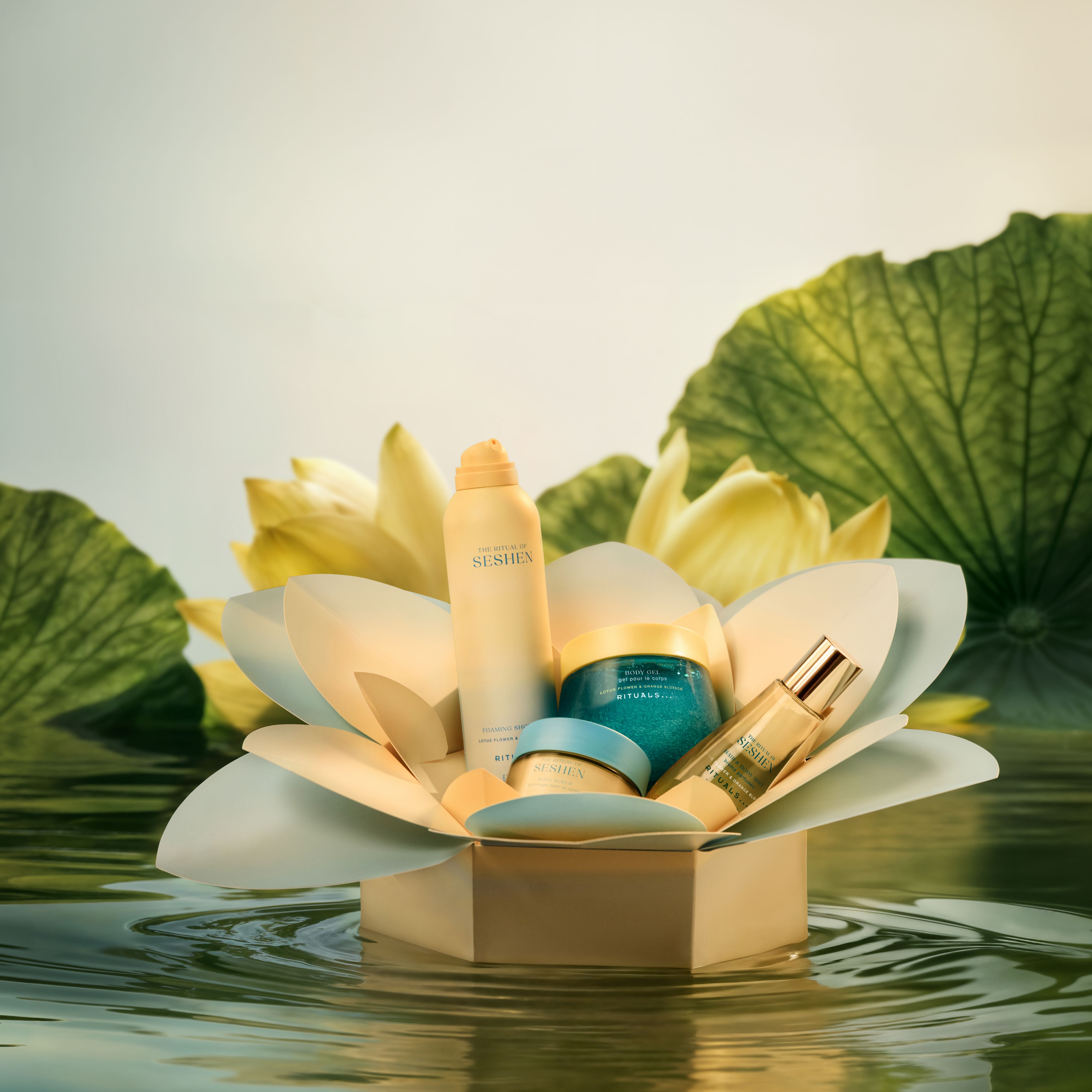 The Ritual of Seshen - Large Gift Set