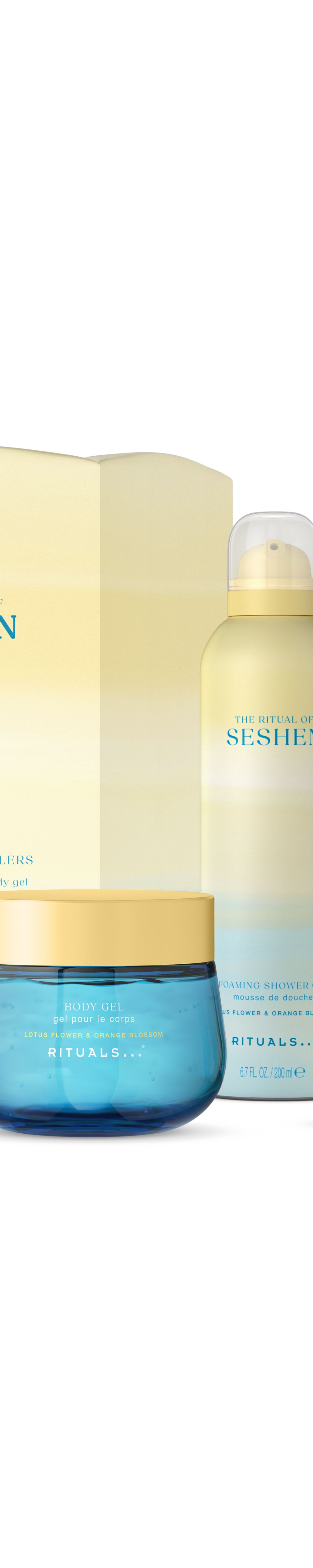 Coffret cadeau L Rituals de la gamme The Ritual of Seshen – vue 4