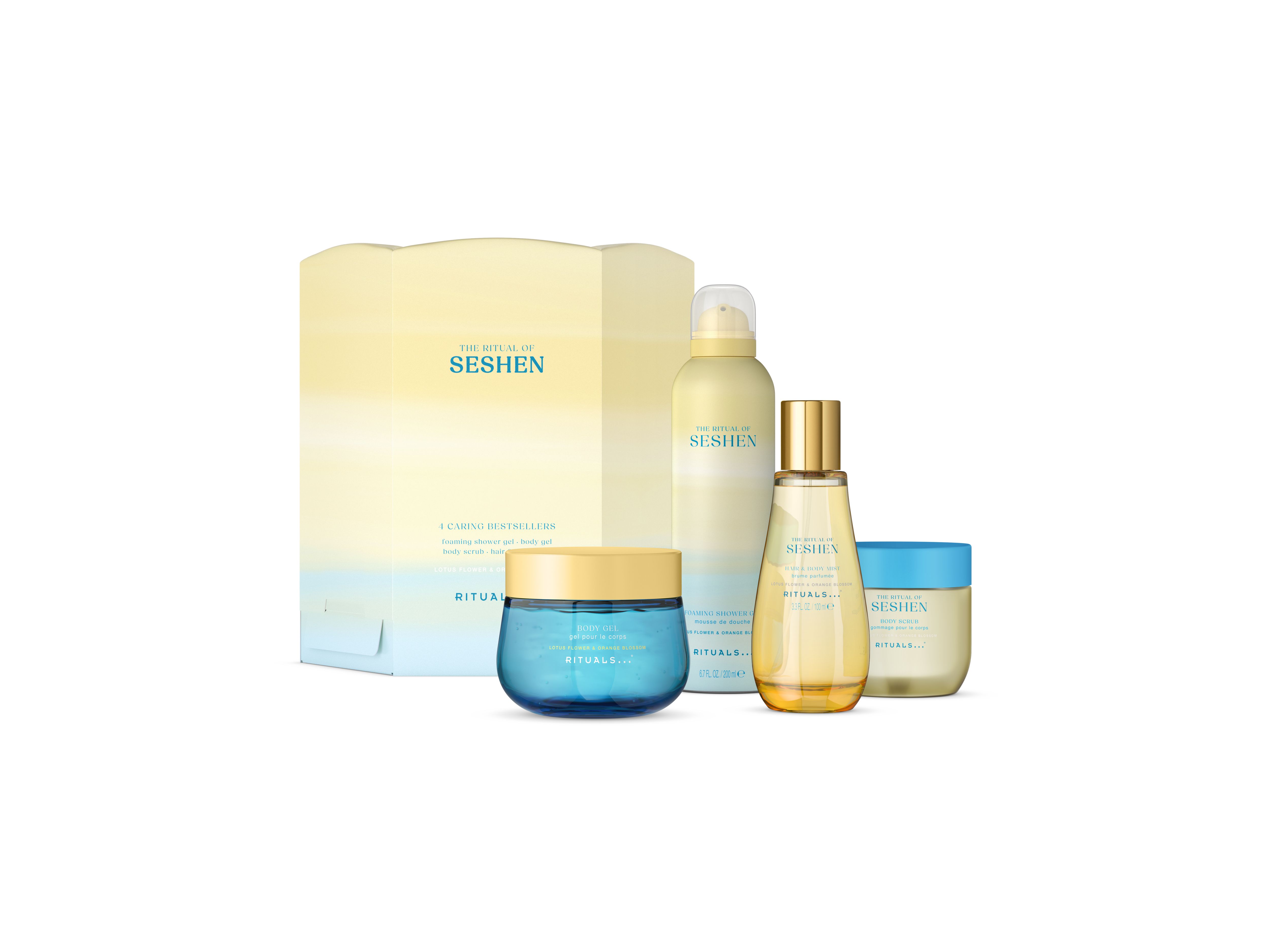 The Ritual of Seshen, Gift Set L