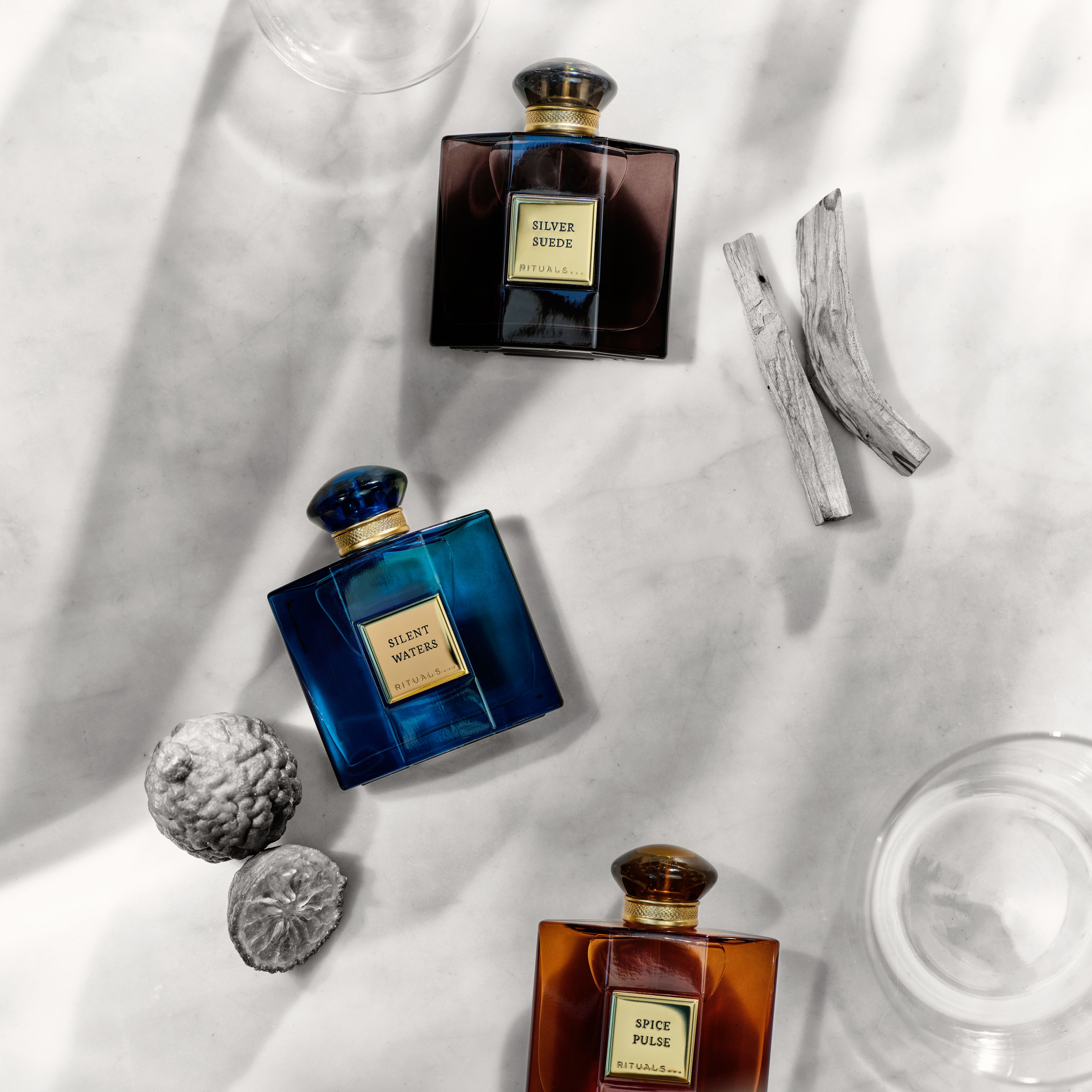 The Founder's Collection Lifestyle with Product Range