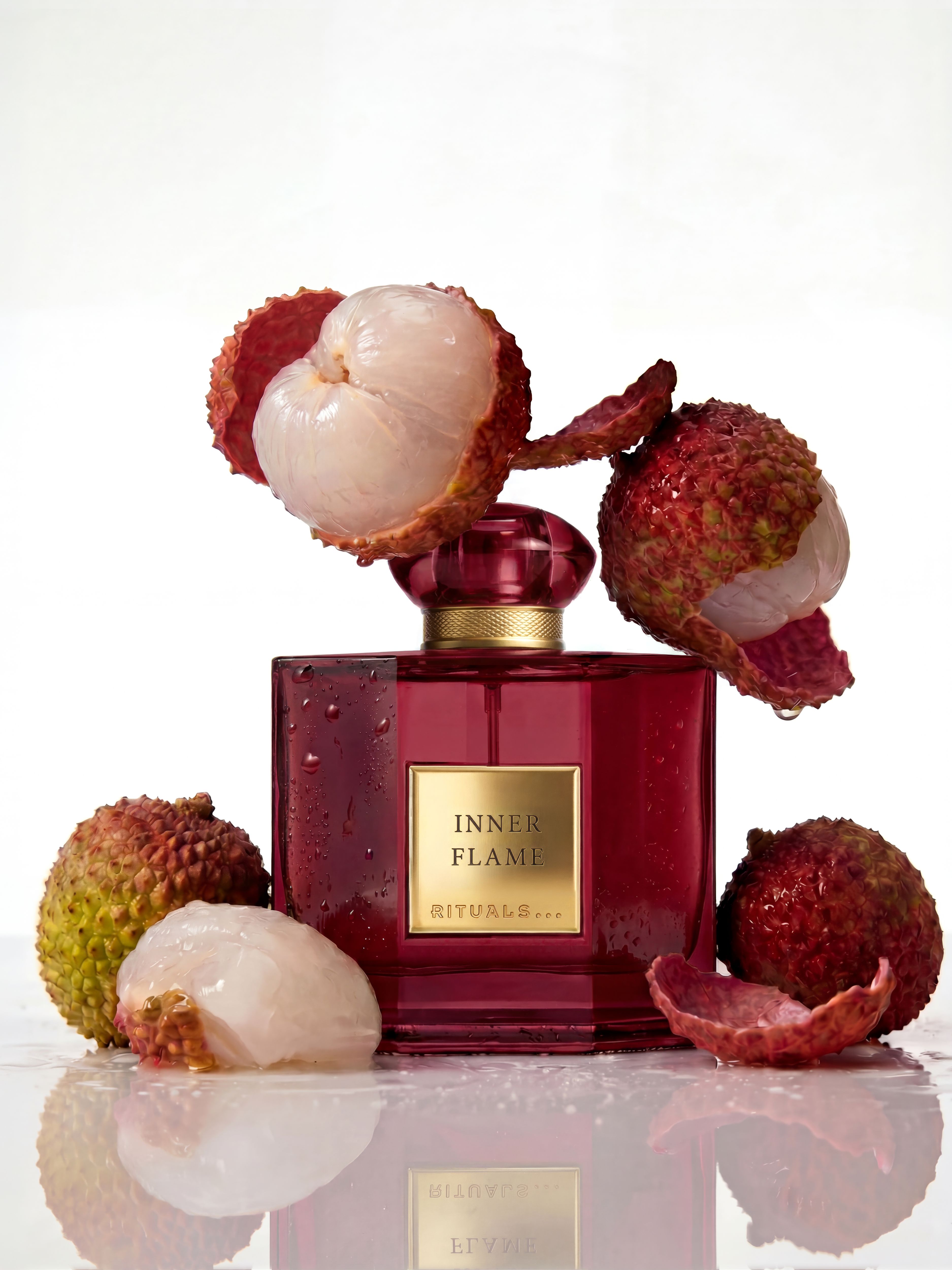 Inner Flame 50ml Studio with Product