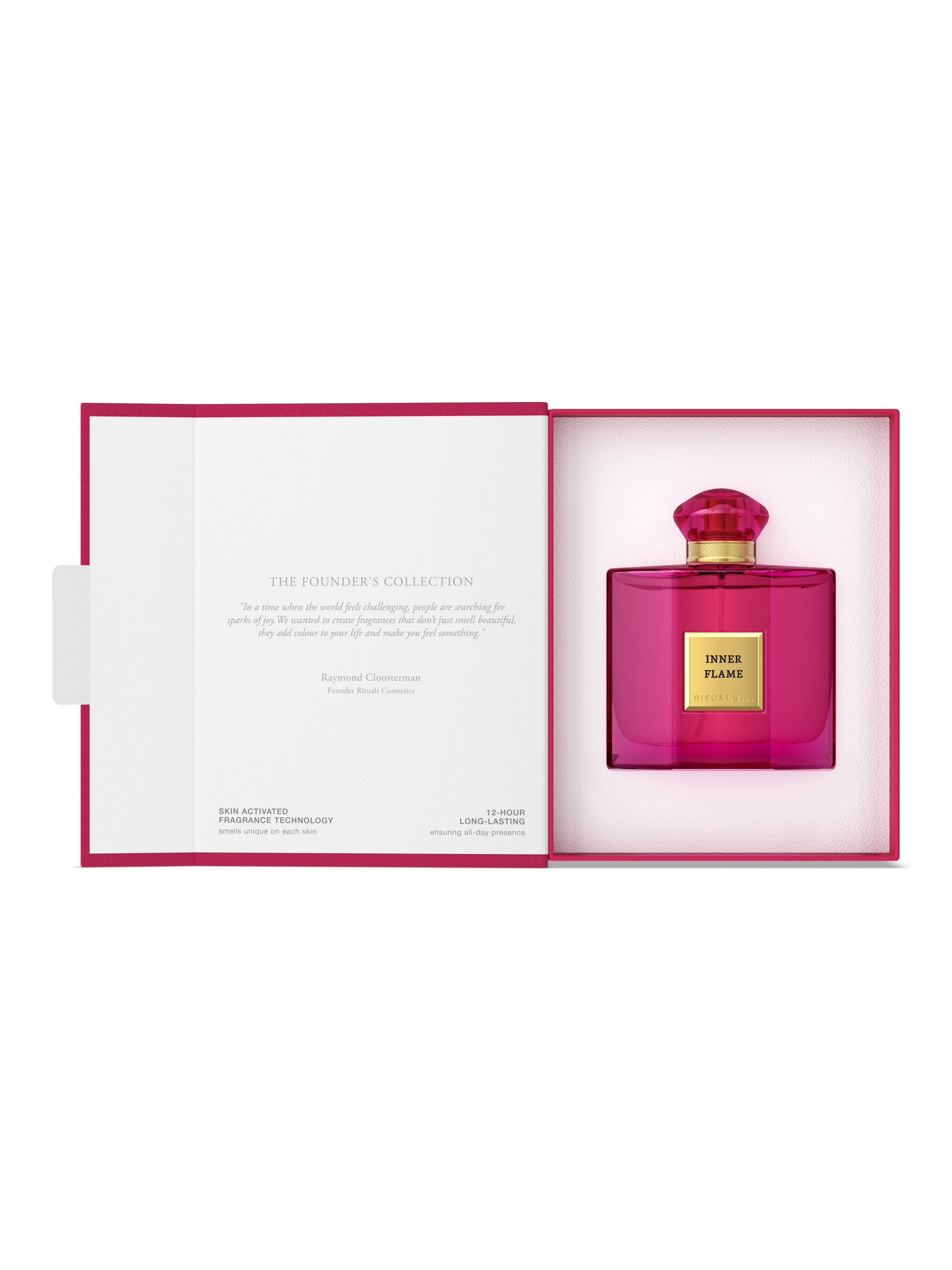 The Founder's Collection Inner Flame - eau de parfum | RITUALS