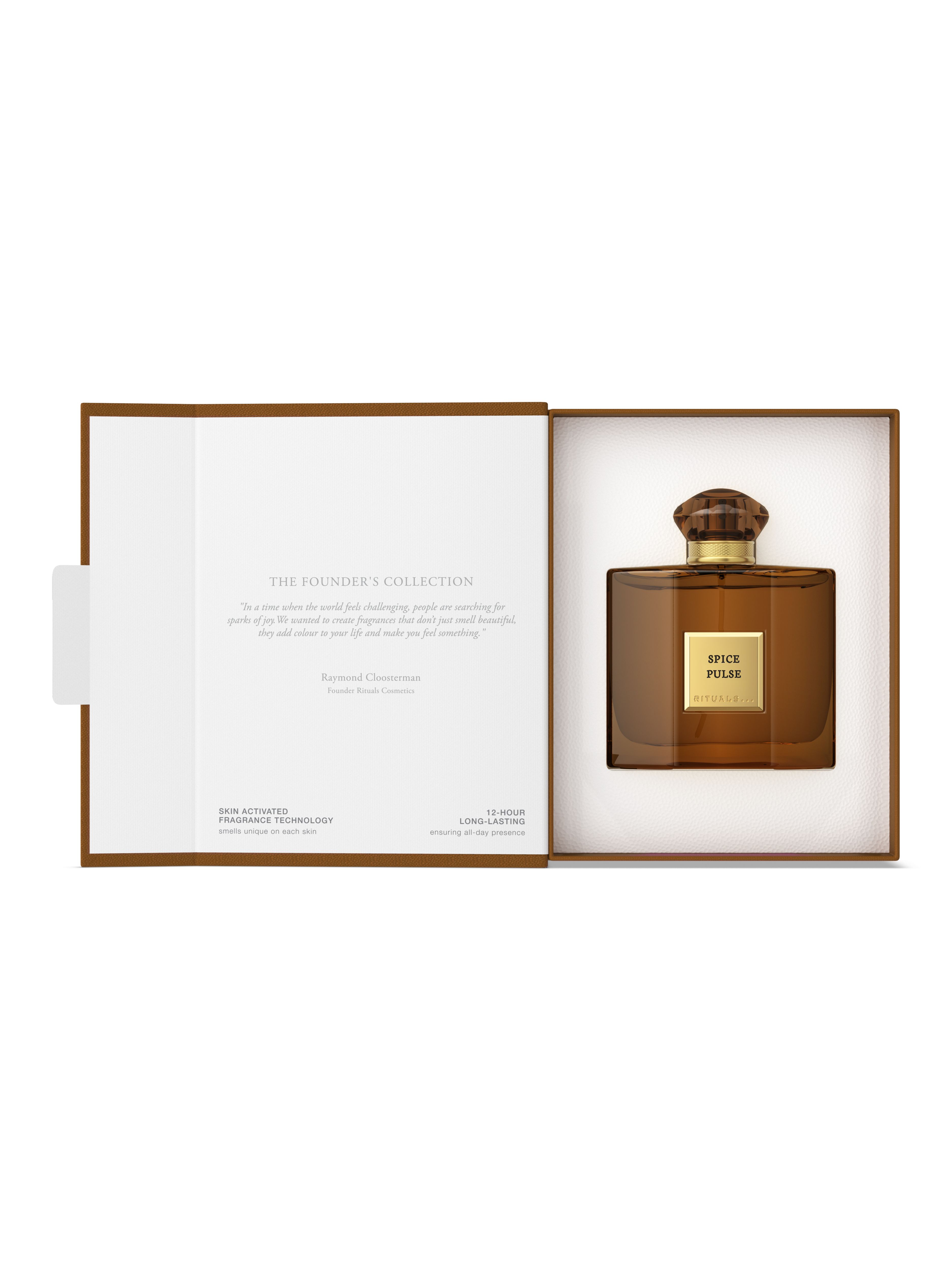 Spice Pulse 50ml Product with Open Pack