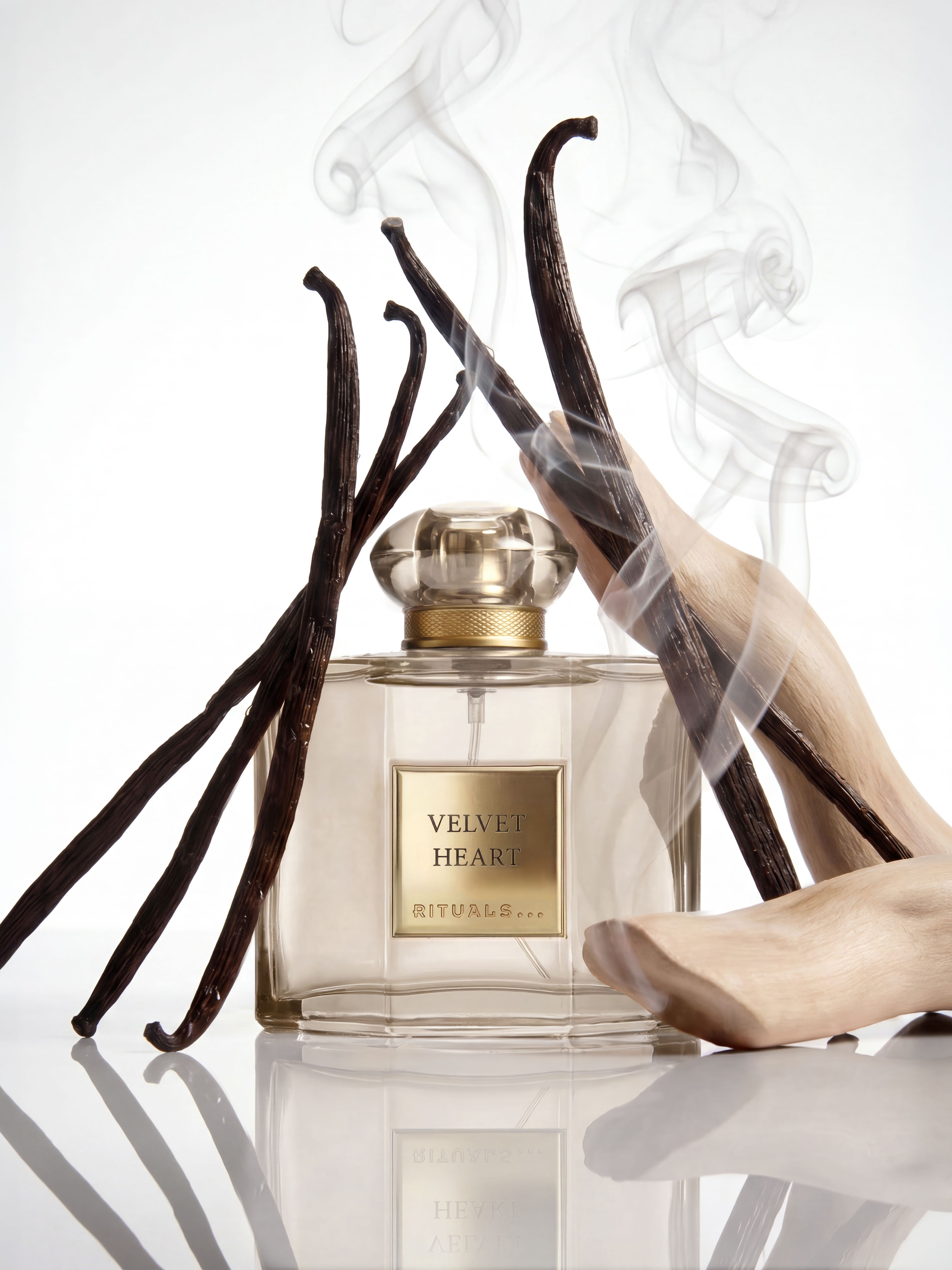 Velvet Heart 50ml Studio with Product