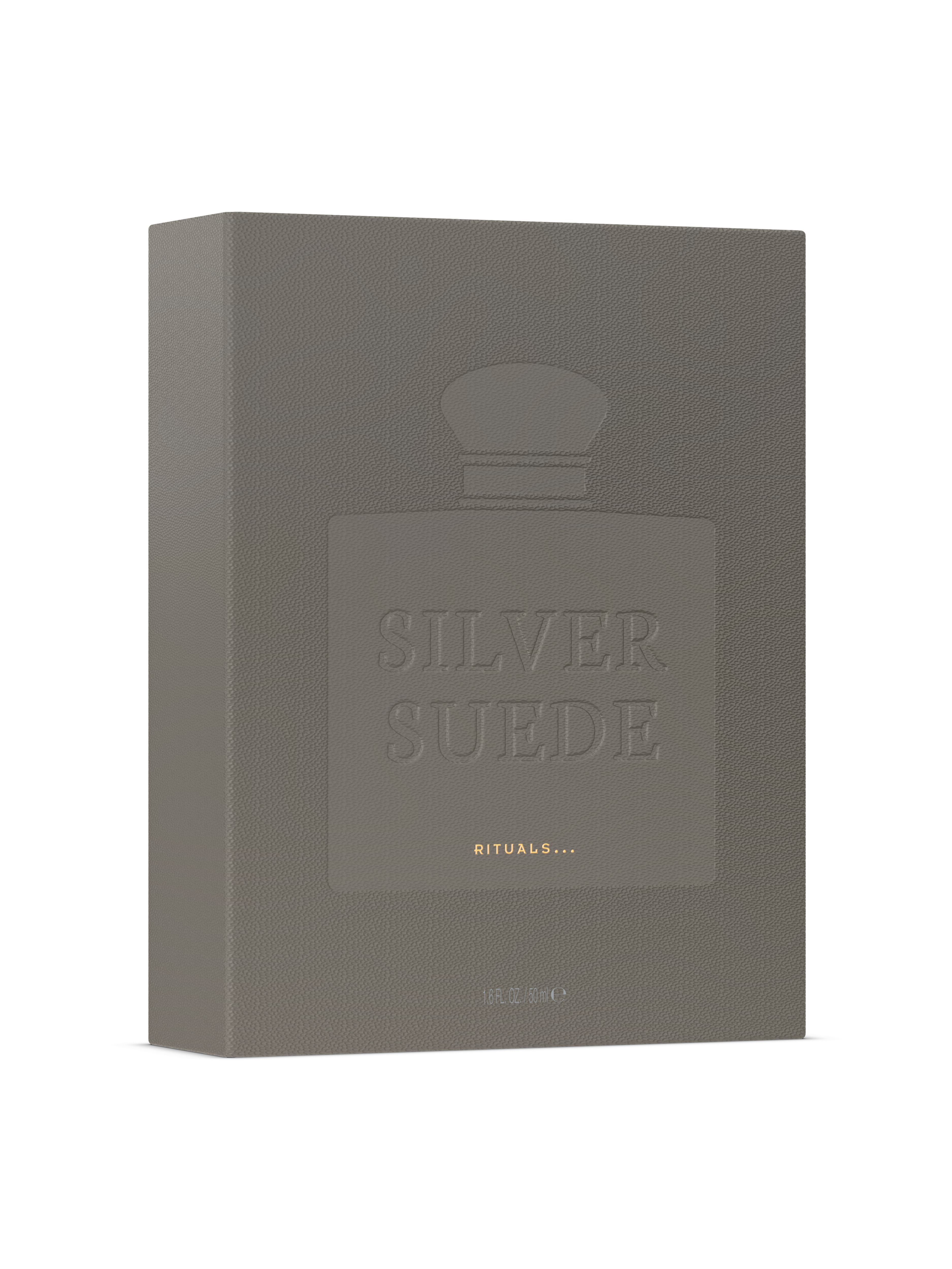 Silver Suede 50ml