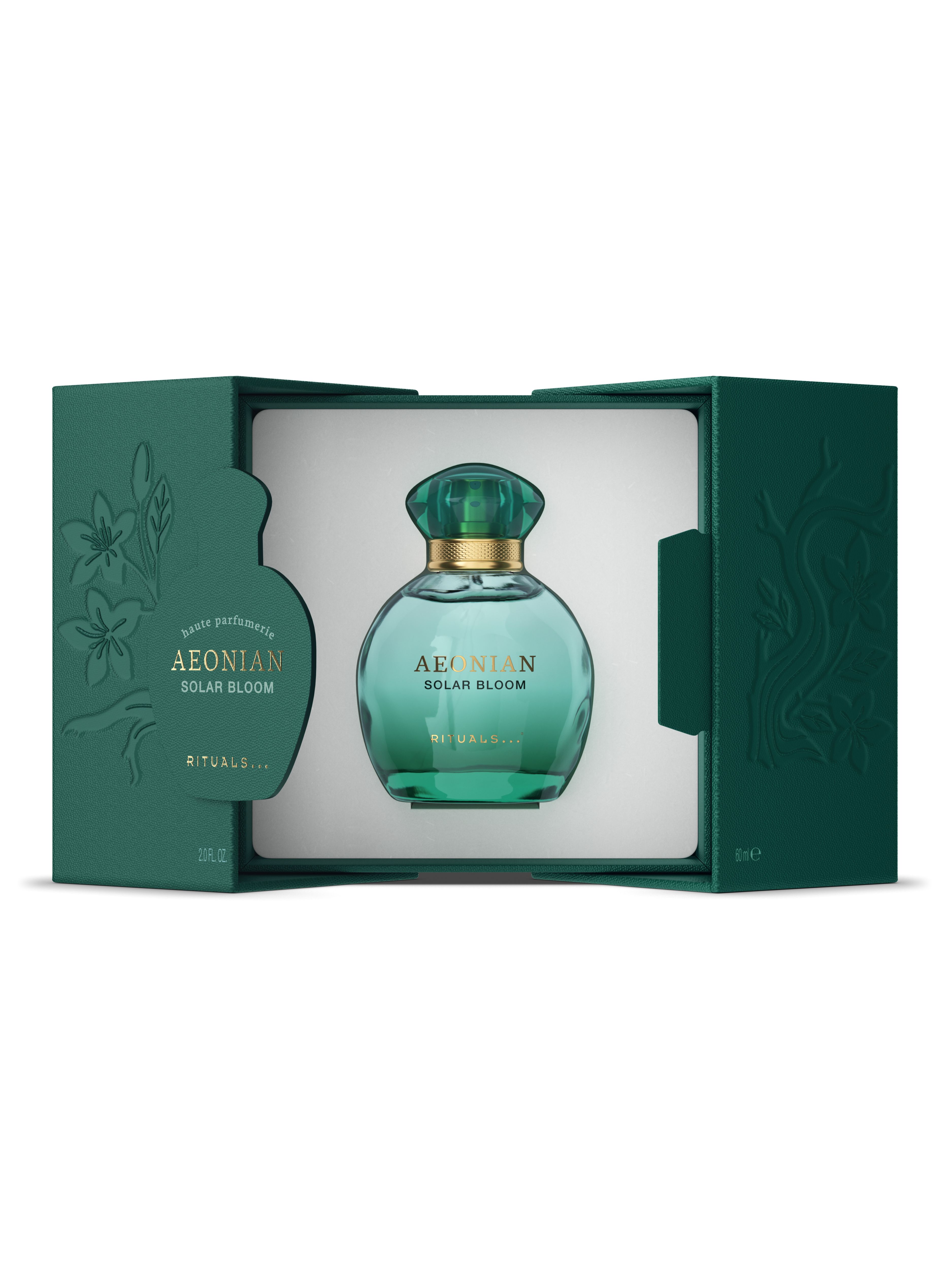 Solar Bloom 60ml Product with Open Pack