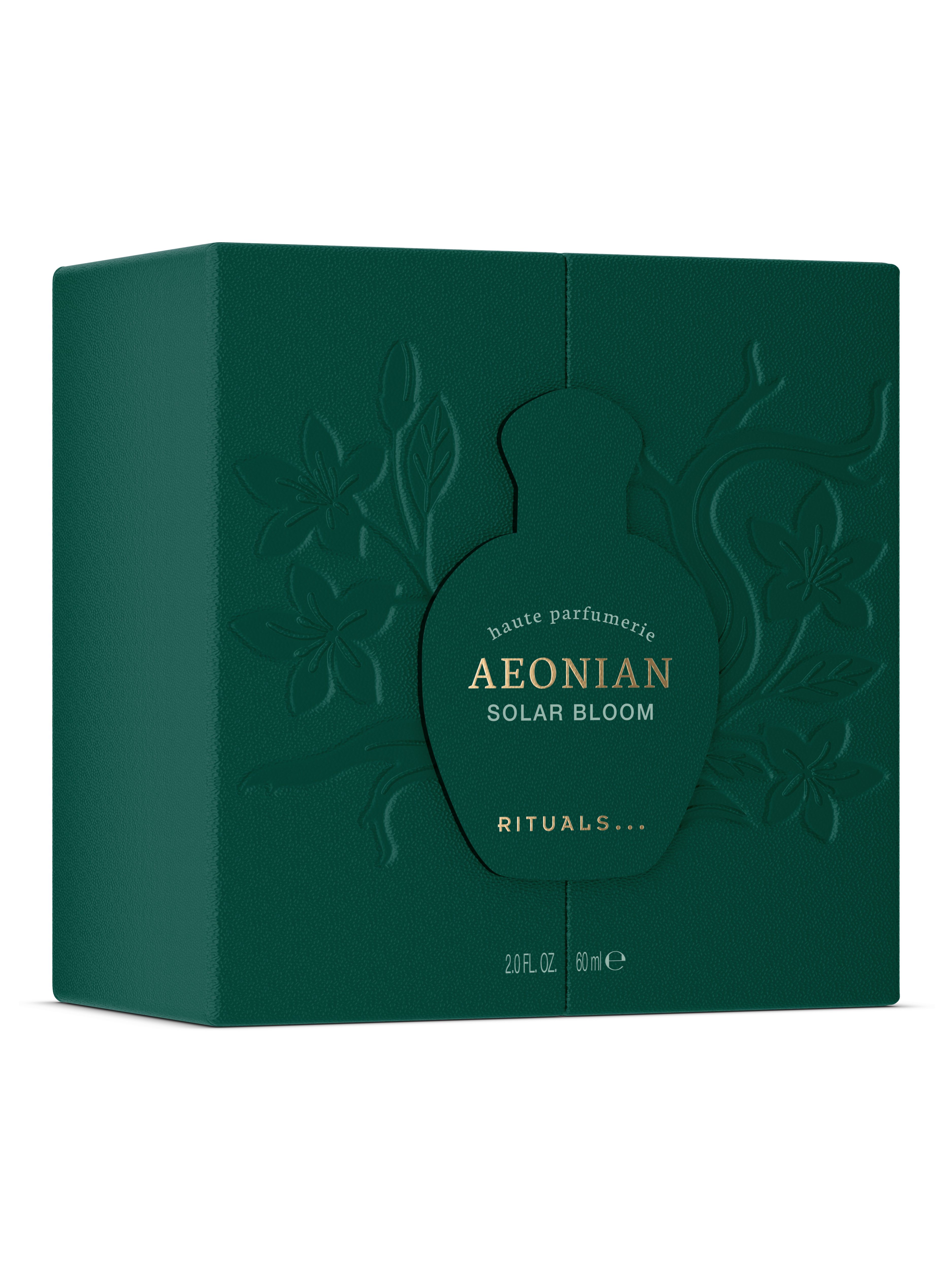 Solar Bloom 60ml Product Pack