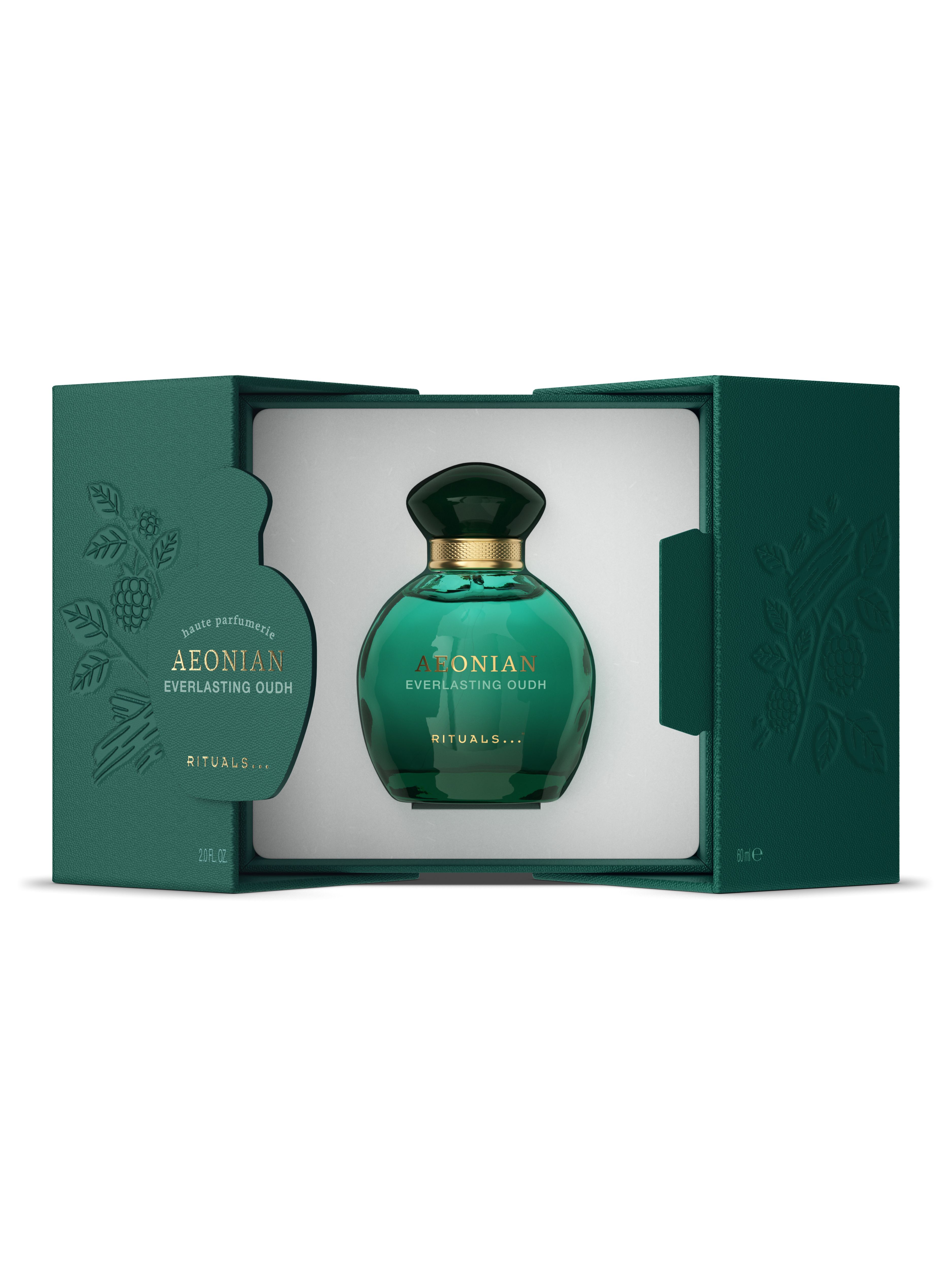 Everlasting Oudh 60ml Product with Open Pack
