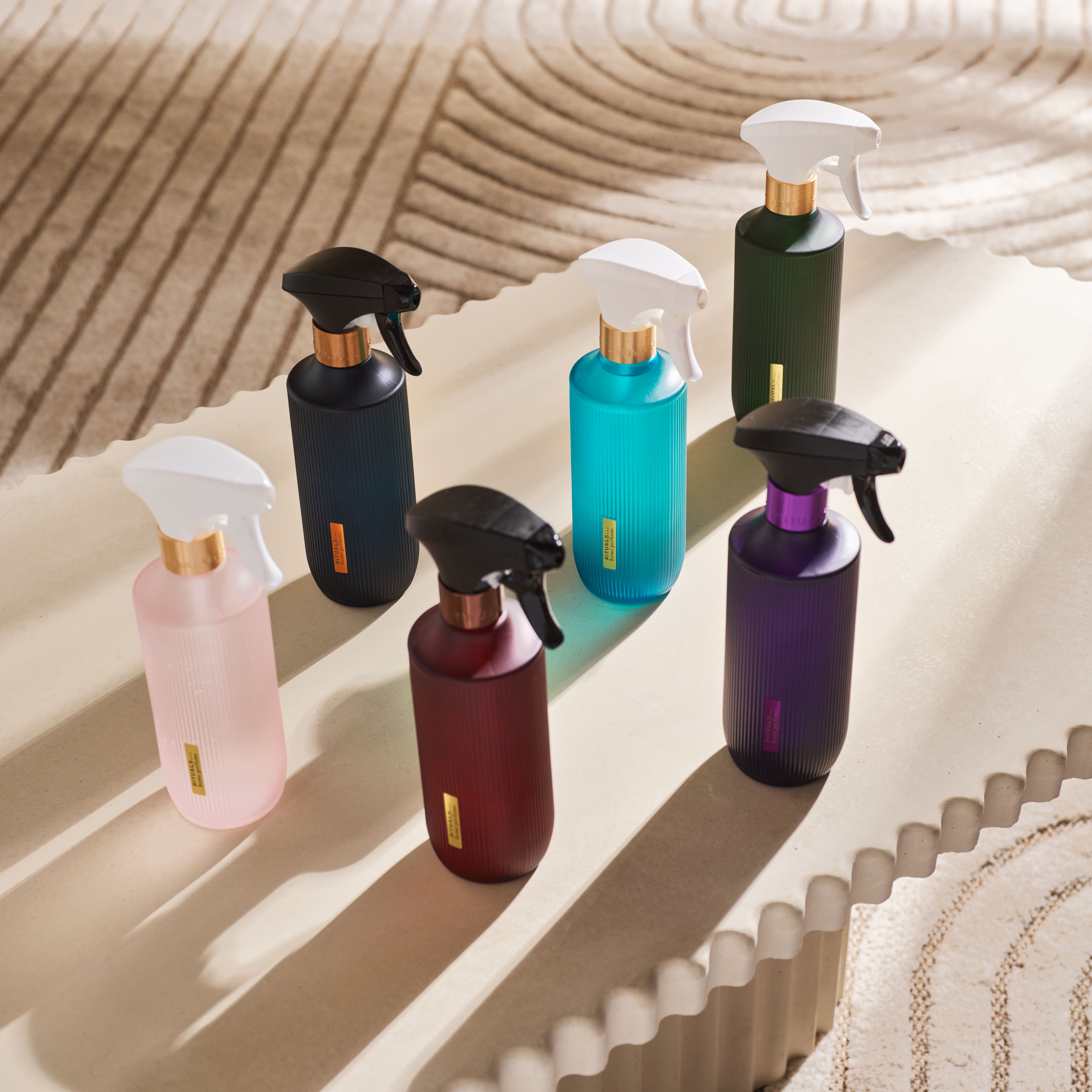 The Ritual of Hammam Lifestyle with Product Range