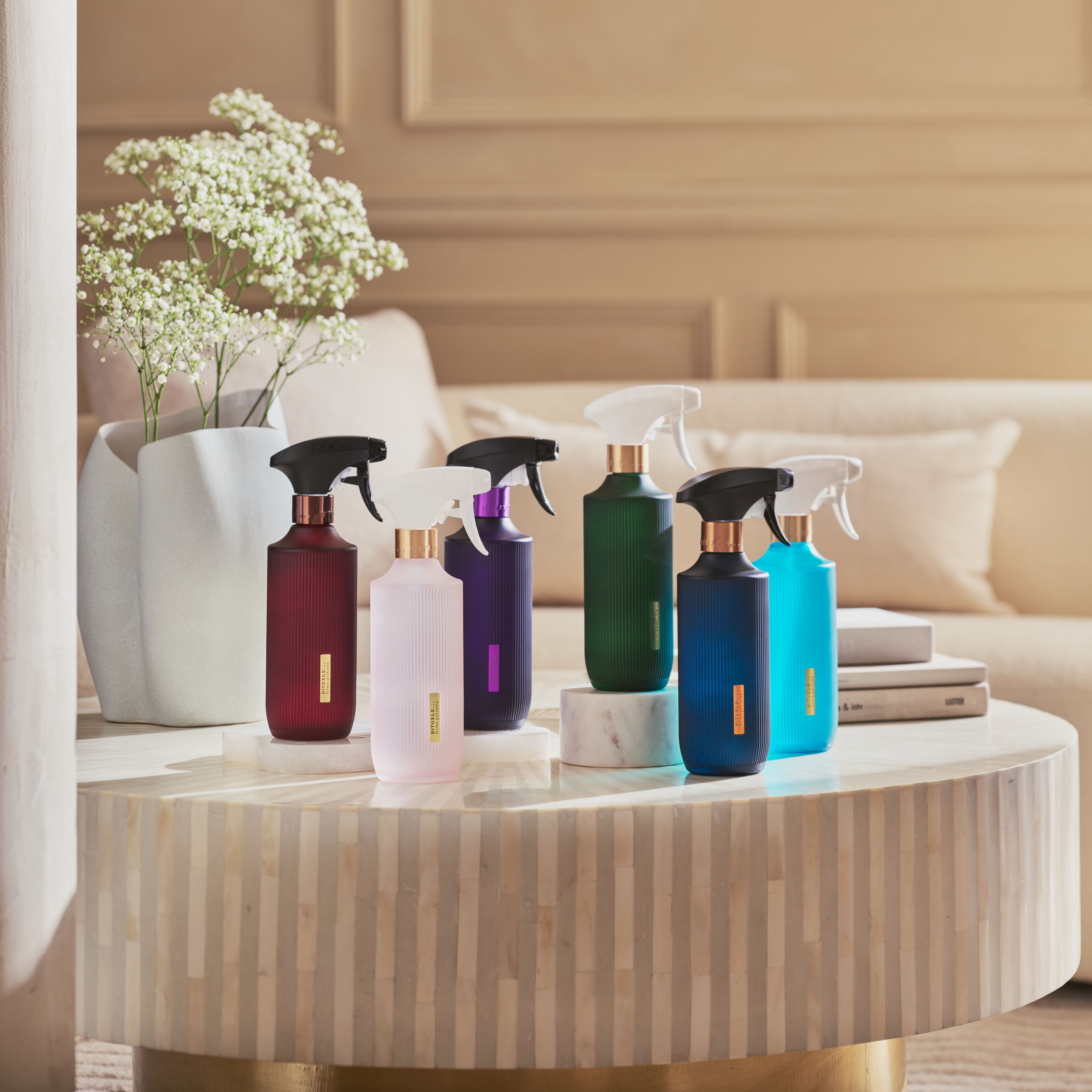 The Ritual of Hammam Lifestyle with Product Range