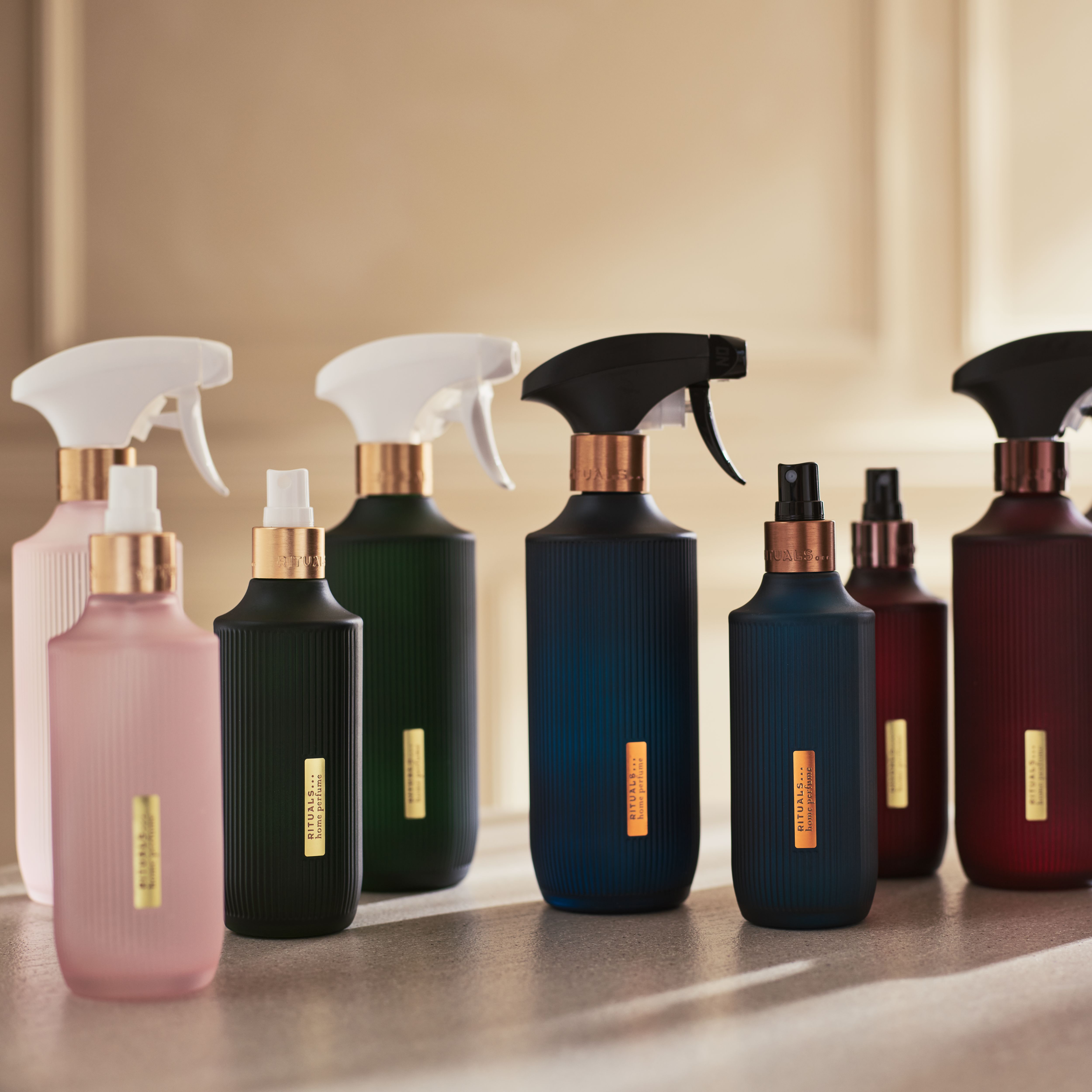 The Ritual of Jing Lifestyle with Product Range
