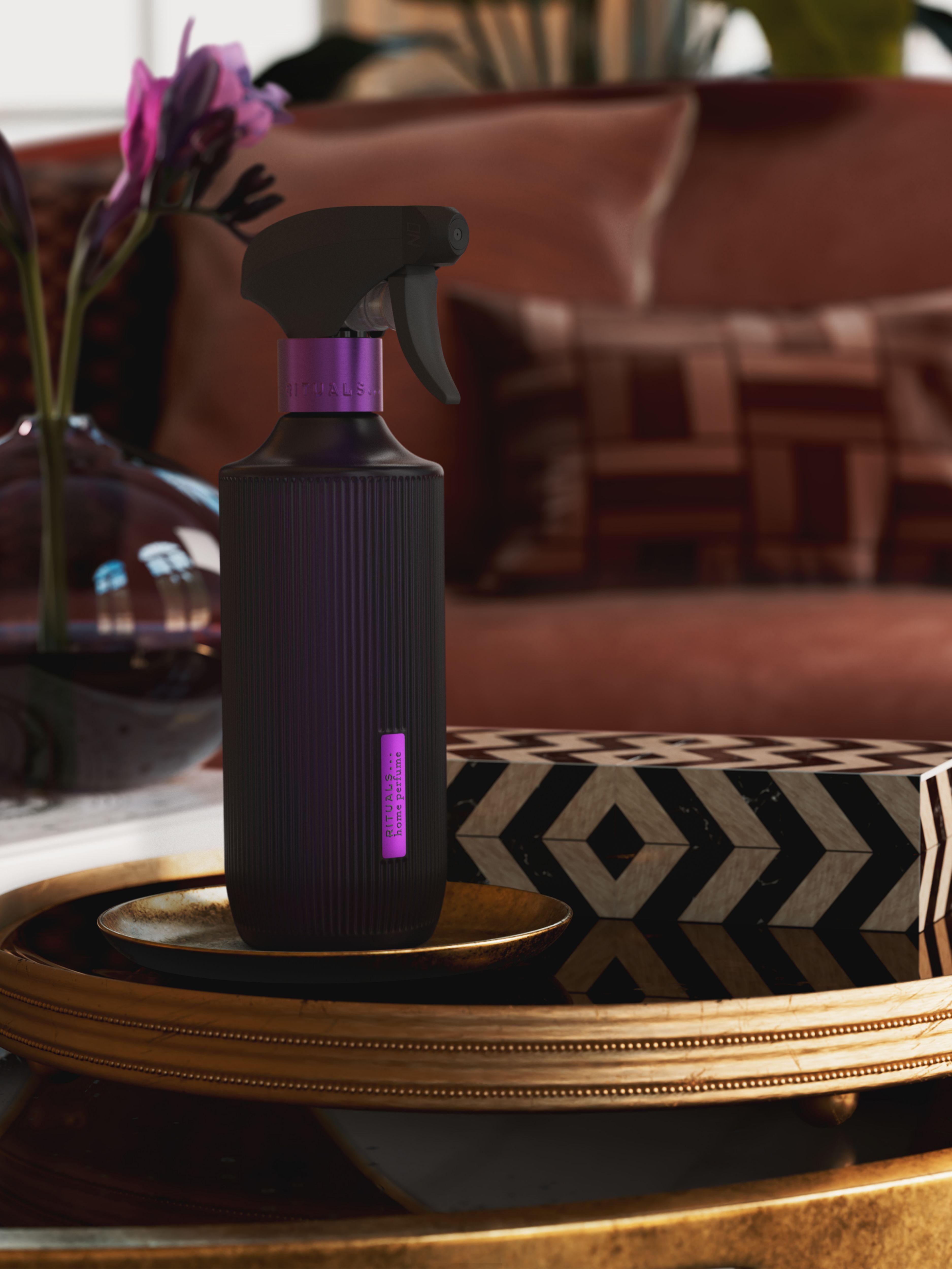 The Ritual of Yozakura Home Perfume 400ml