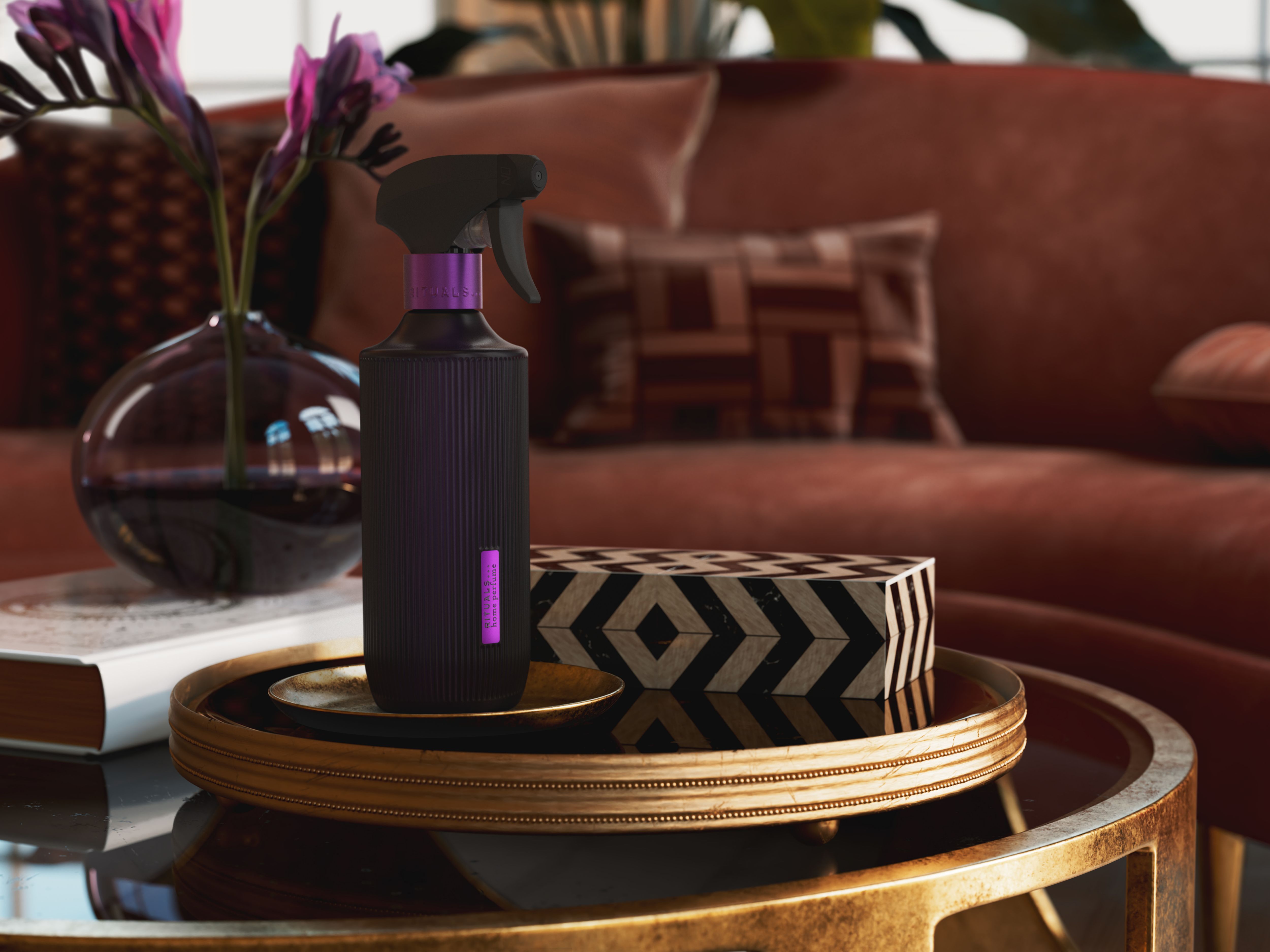 Perfume para el hogar "The Ritual of Yozakura", de Rituals