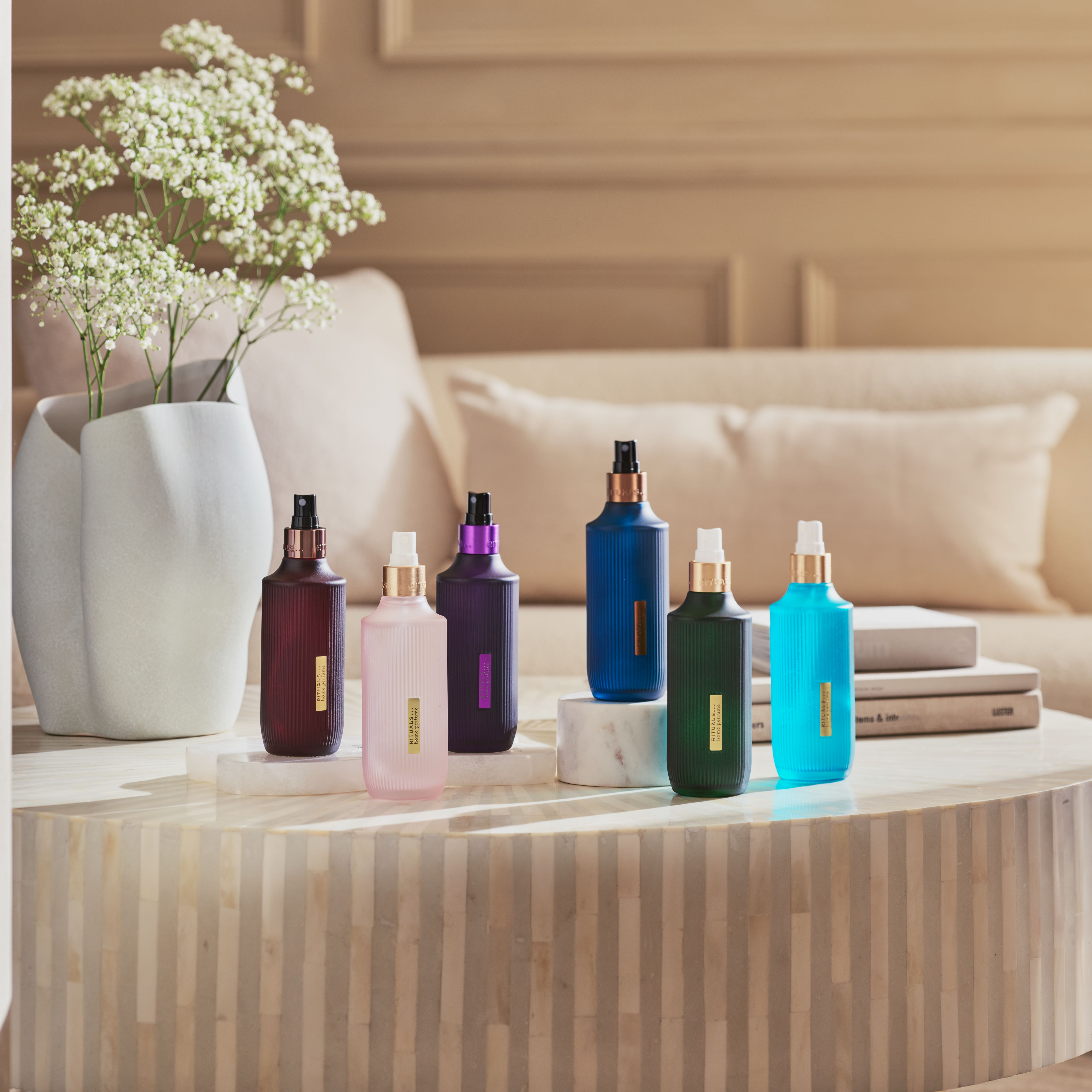 The Ritual of Hammam Lifestyle with Product Range