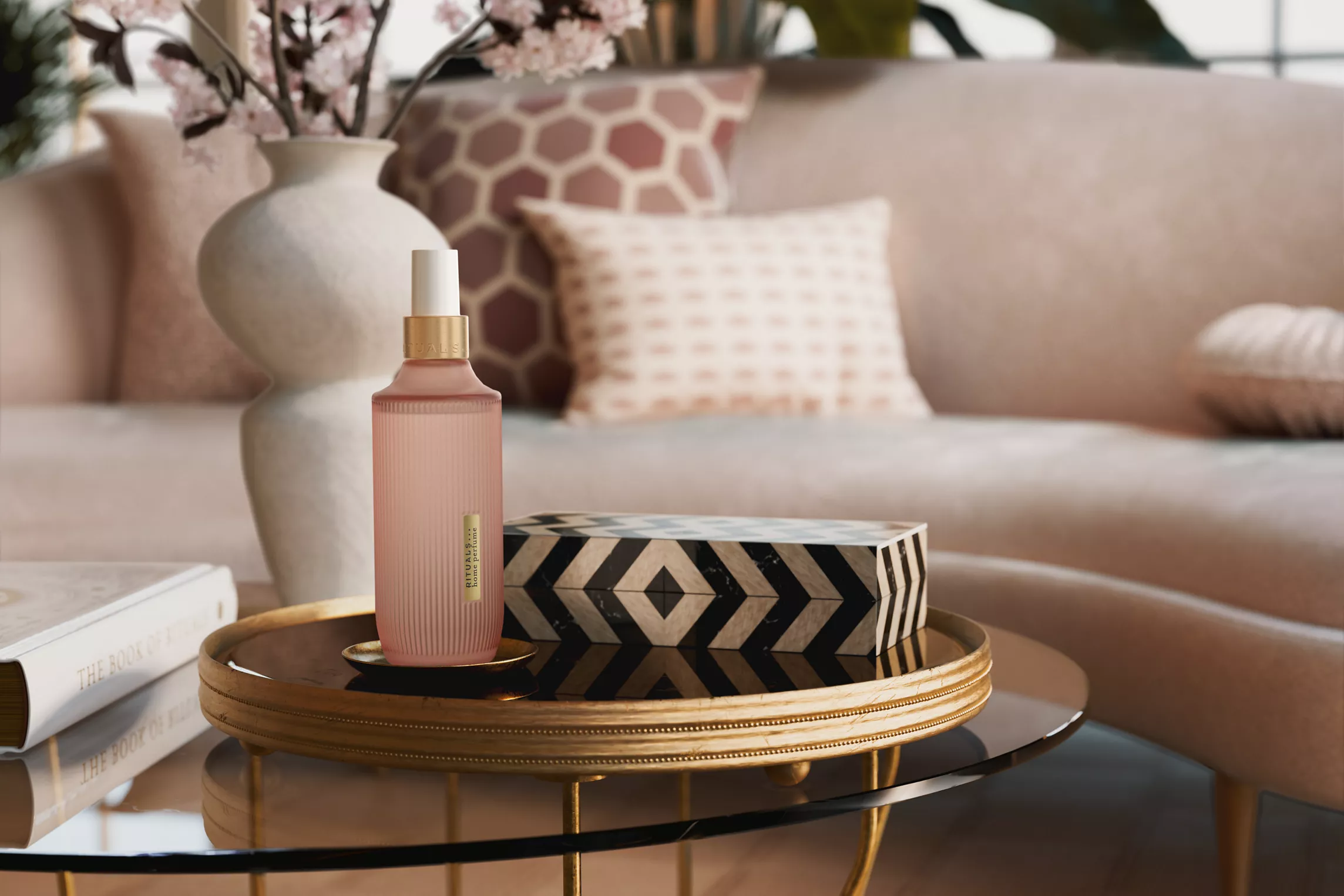 The Ritual of Sakura, Home Perfume