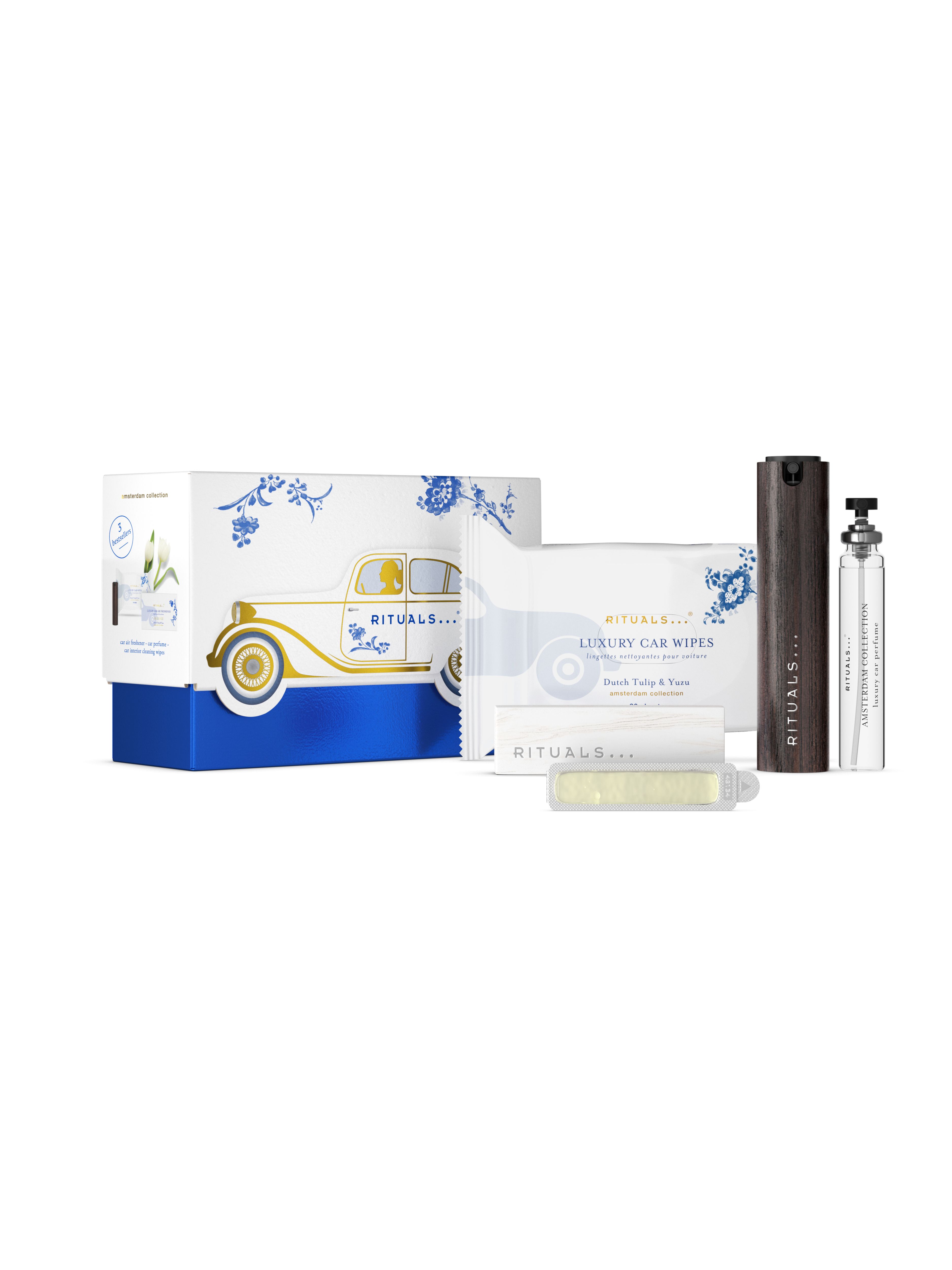 Car Gift Set Amsterdam Collection 2025