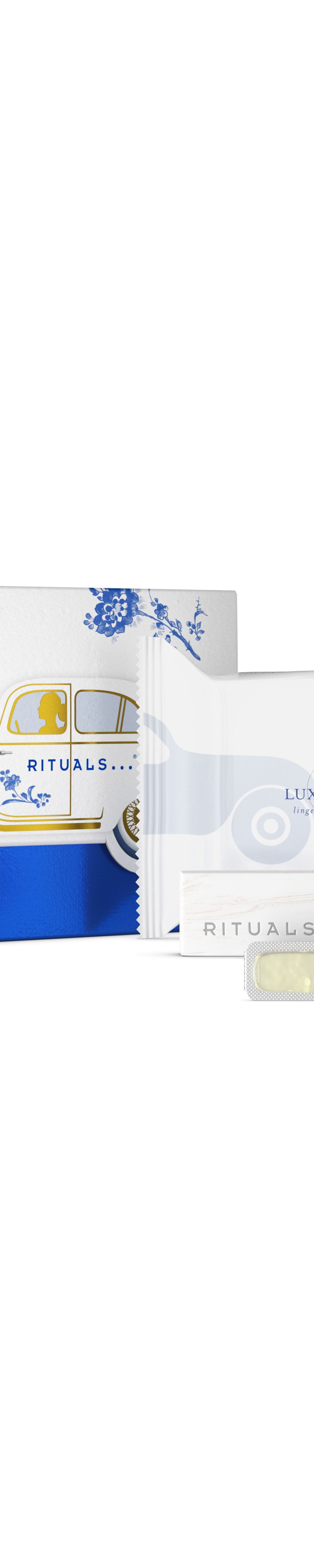 Coffret cadeau voiture Amsterdam Rituals – vue 4