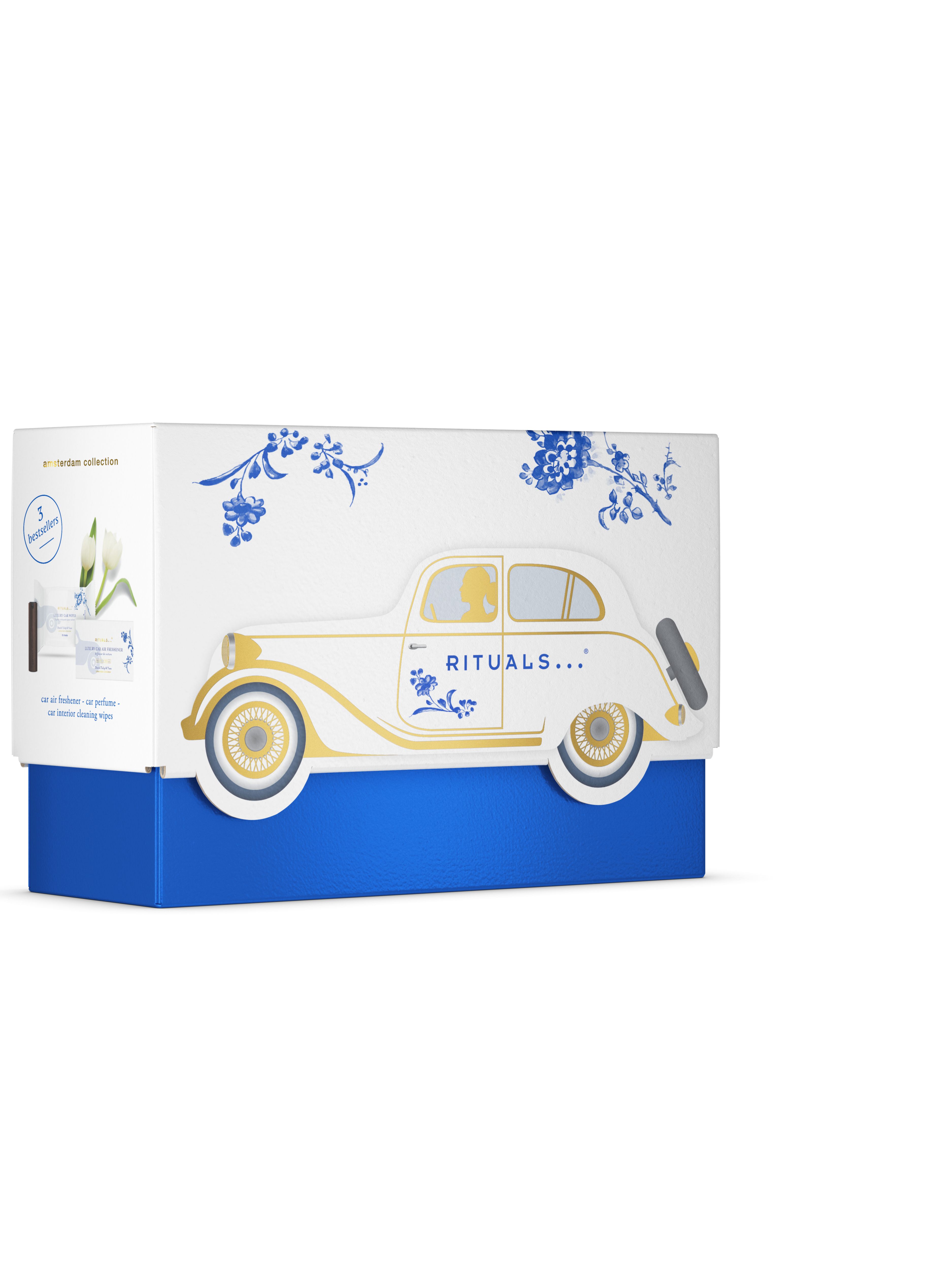 Amsterdam Collection Amsterdam Car Gift Set - gift set L