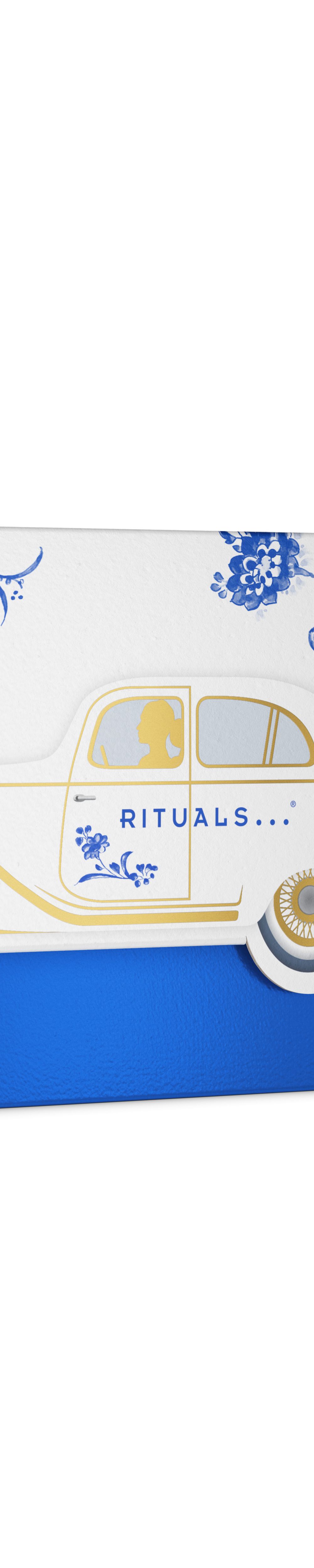 Coffret cadeau voiture Amsterdam Rituals – vue 3