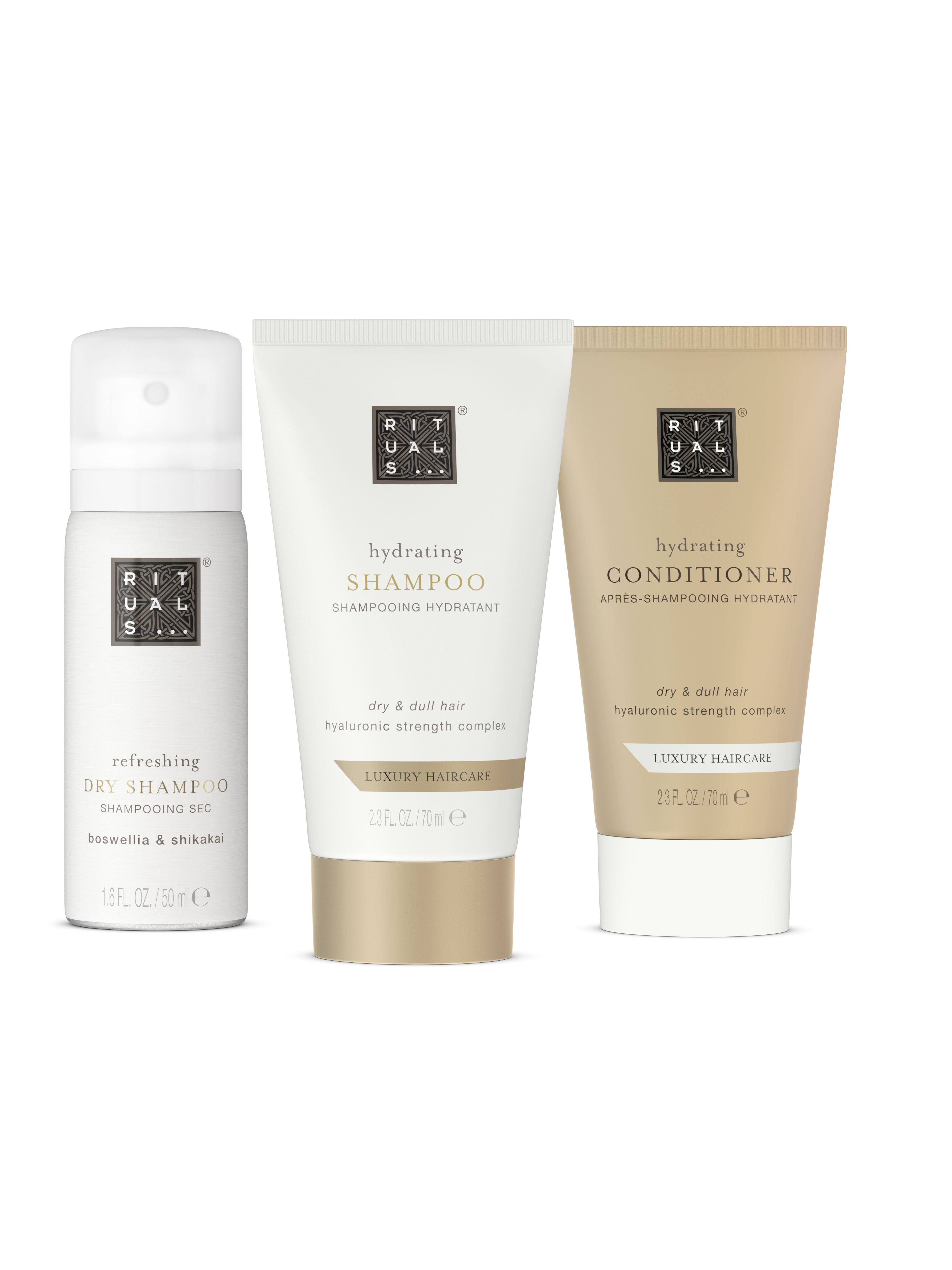Hair Care Set - Hydrating