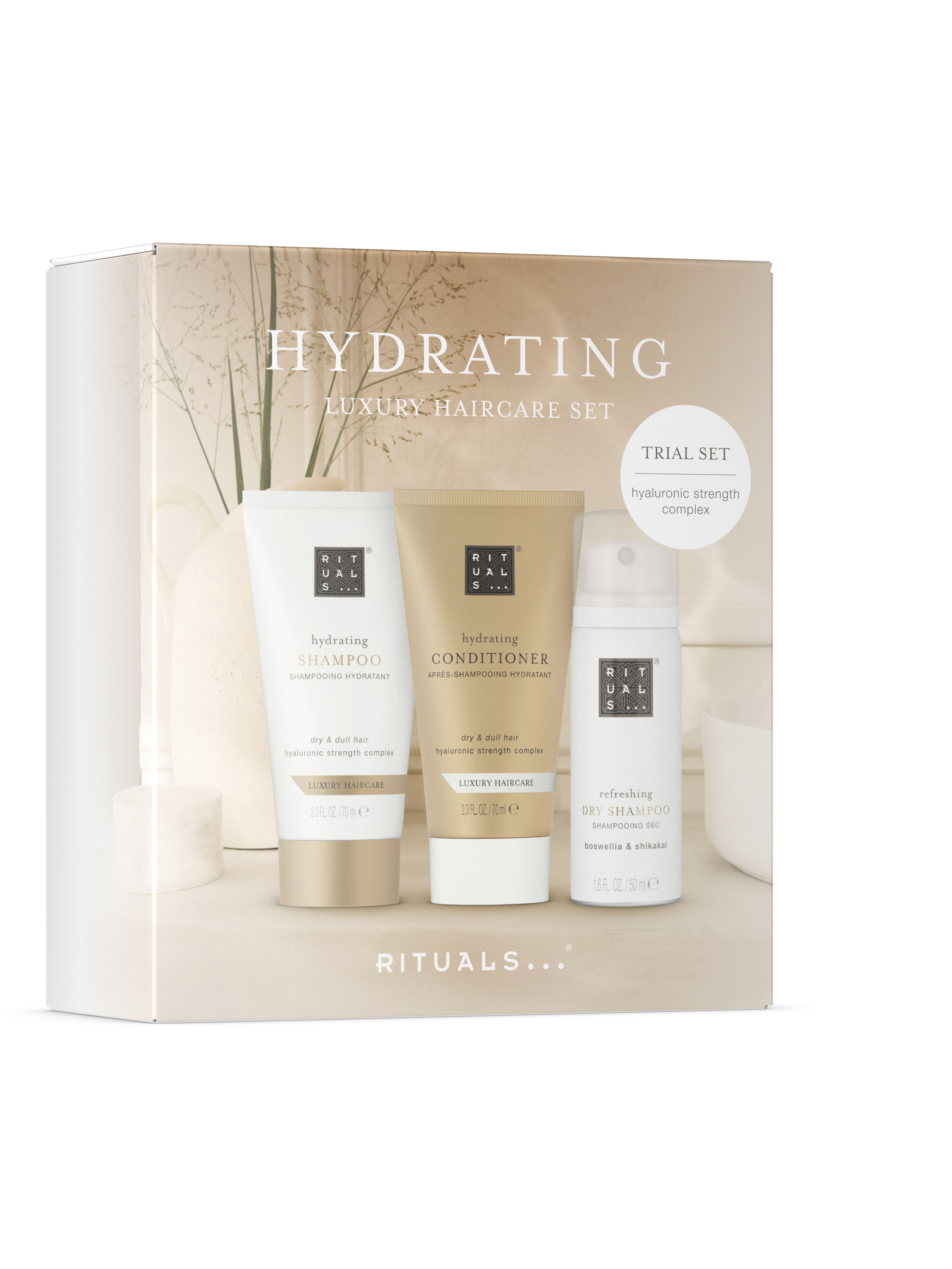 Hair Care Set - Hydrating