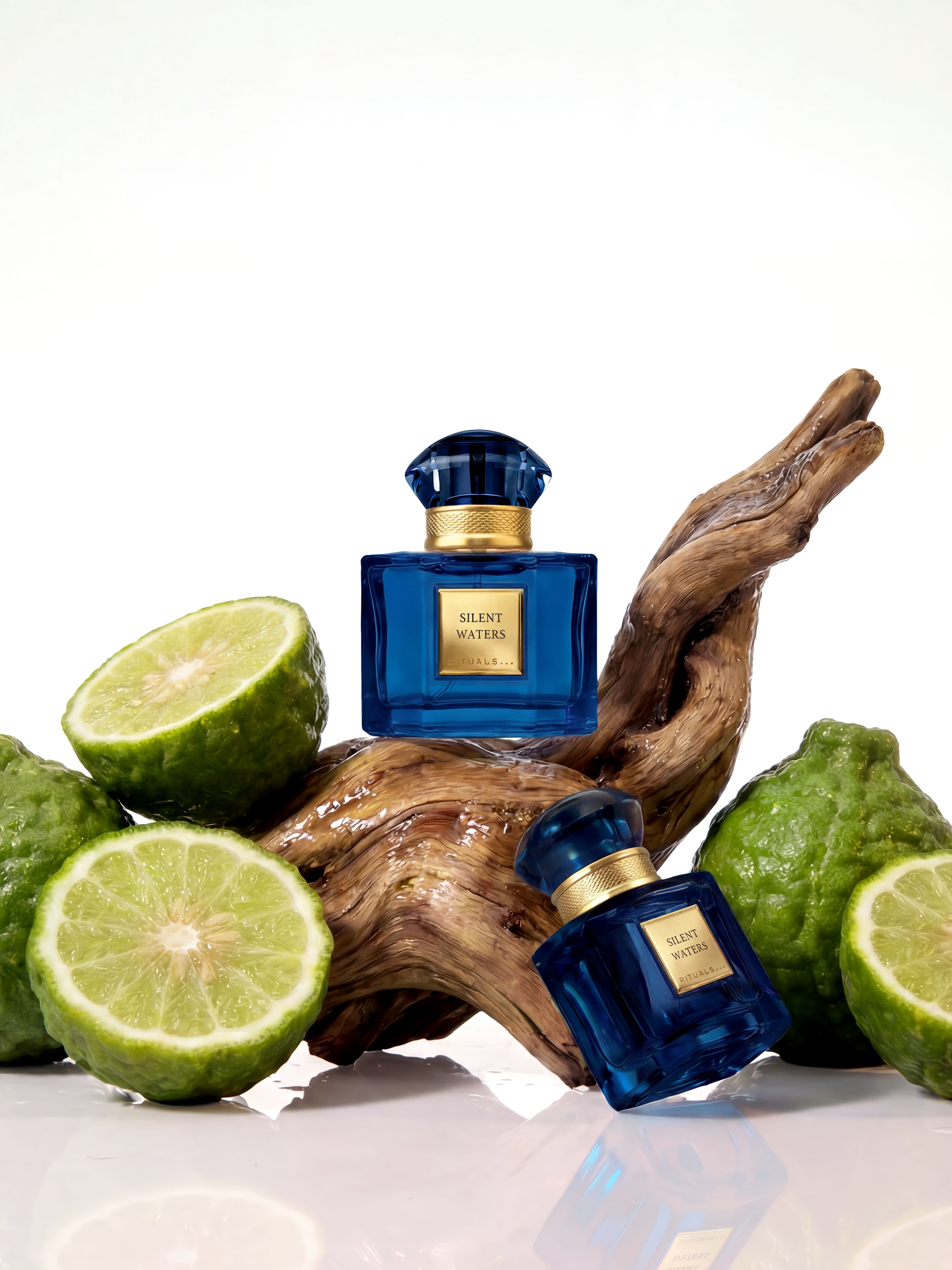 Silent Waters 15ml Studio with Product