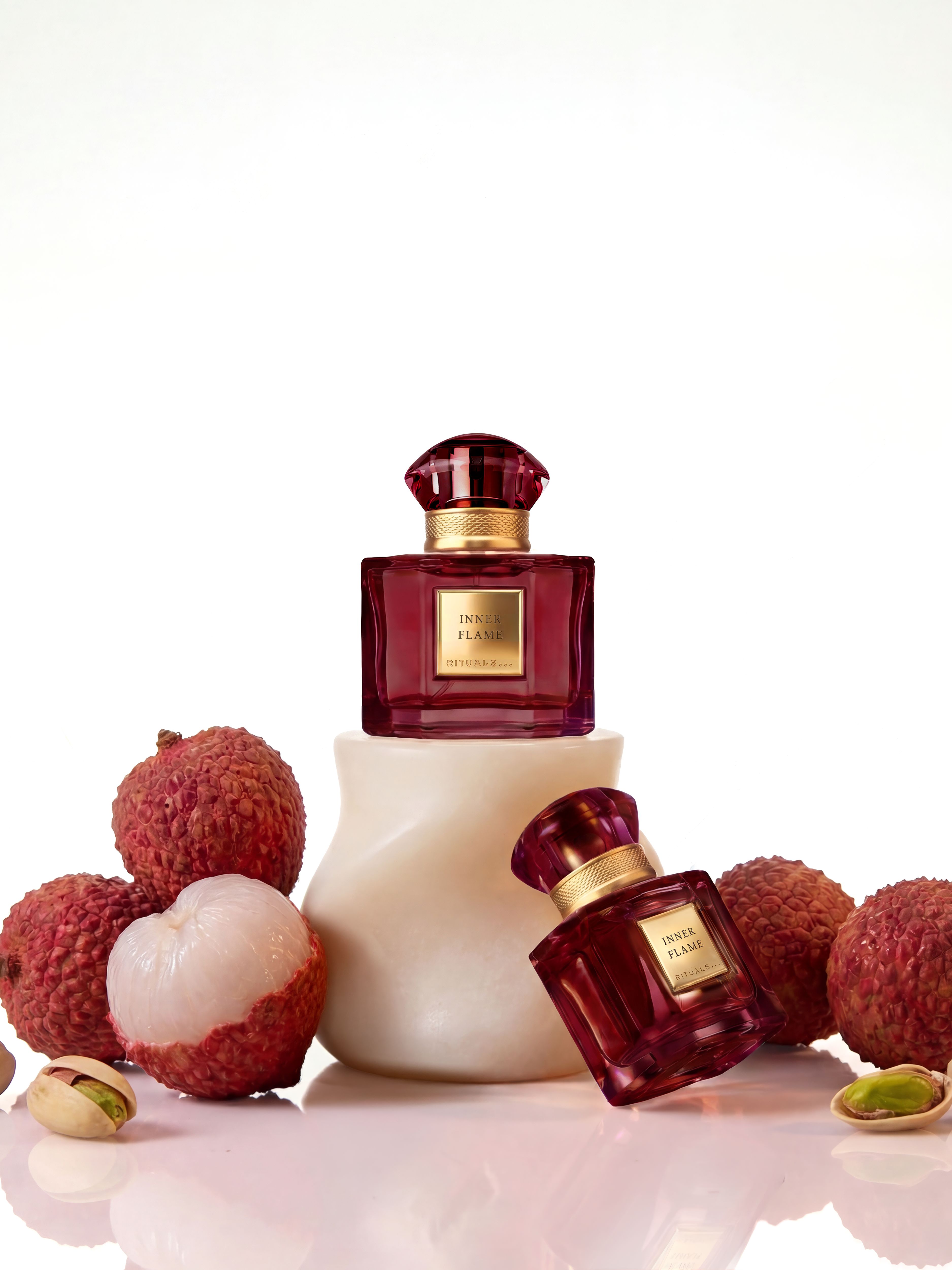 Inner Flame 15ml Studio with Product