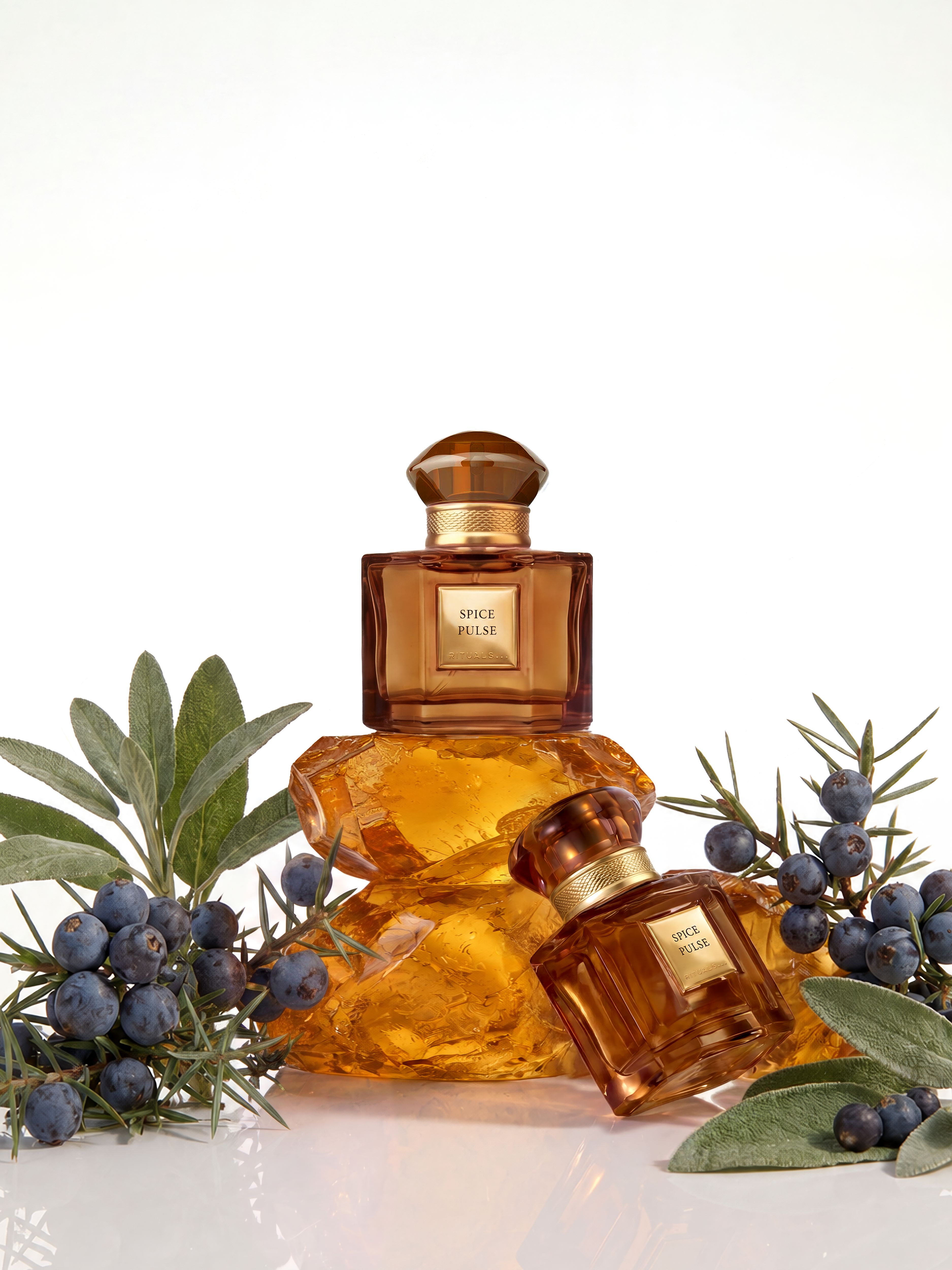 Spice Pulse 15ml Studio with Product