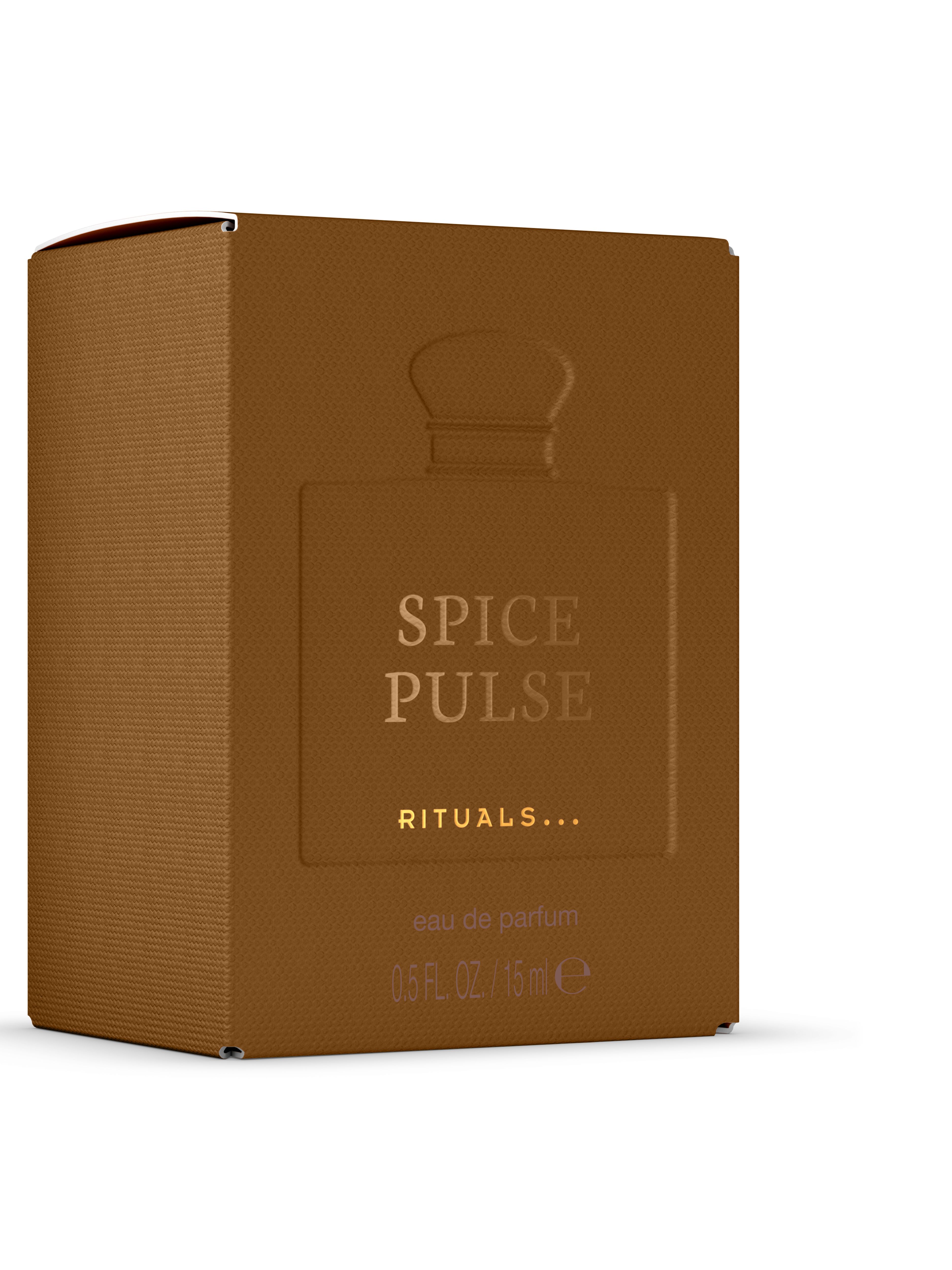 Spice Pulse 15ml Product Pack