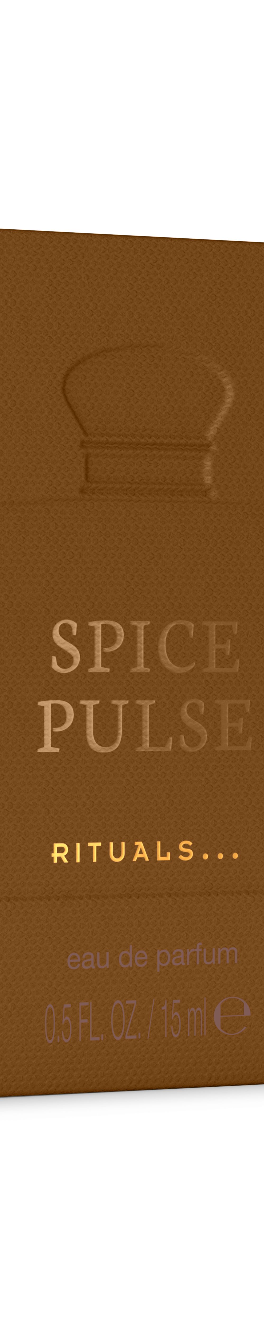 Eau de parfum Spice Pulse Rituals de The Founder’s Collection, 15 ml – vue 3