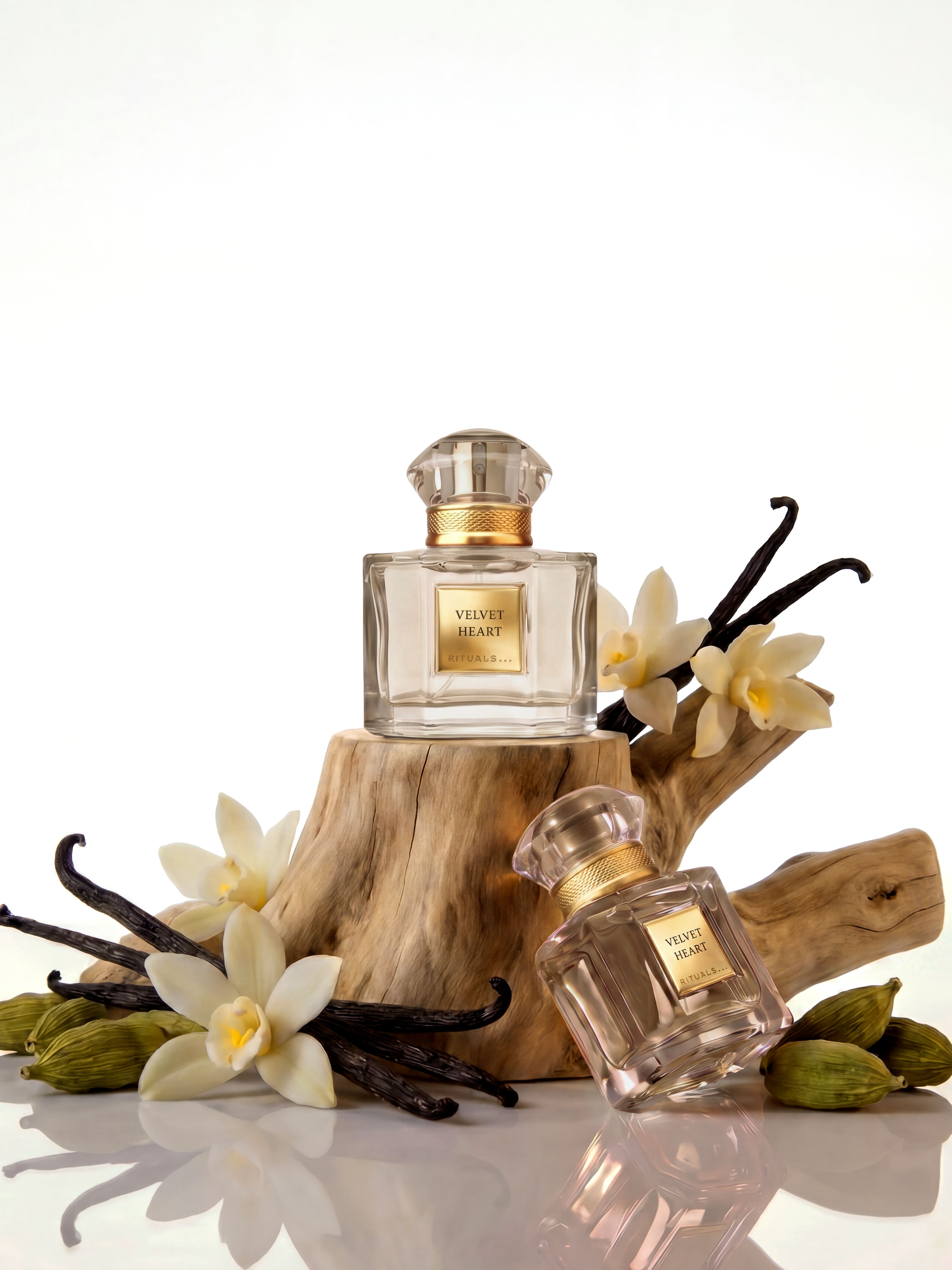 Velvet Heart 15ml Studio with Product