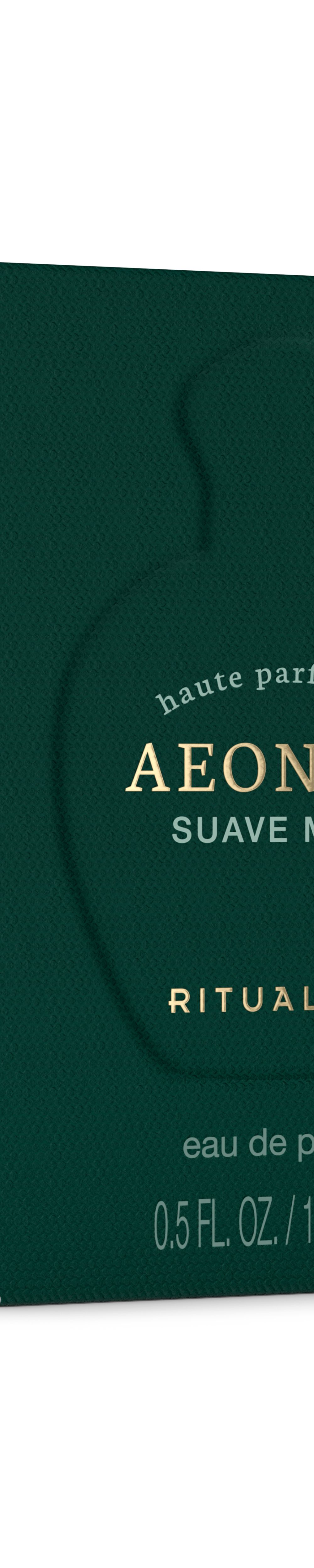 Suave Musk Rituals Eau de Parfum from the Aeonian collection, 15 ml – vue 3