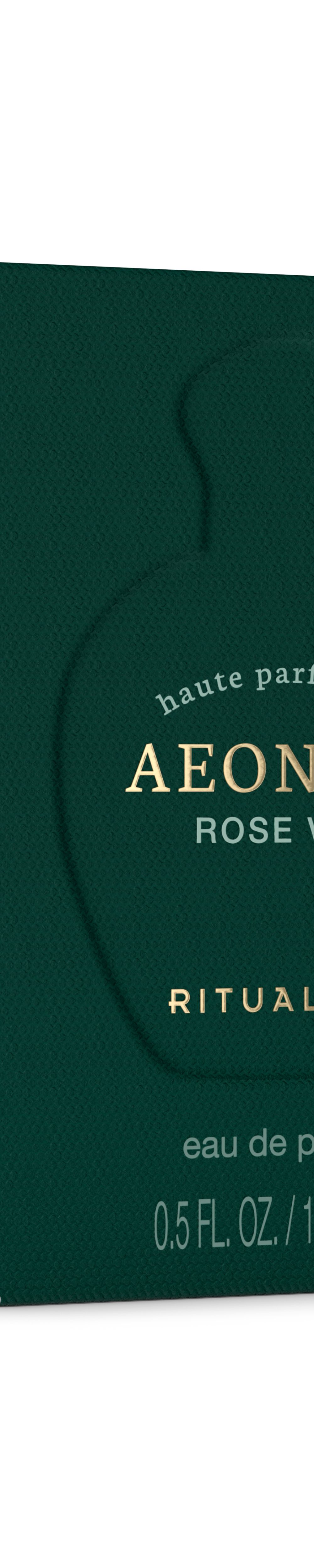 Rose Veil Rituals Eau de Parfum from the Aeonian collection, 15 ml – vue 3