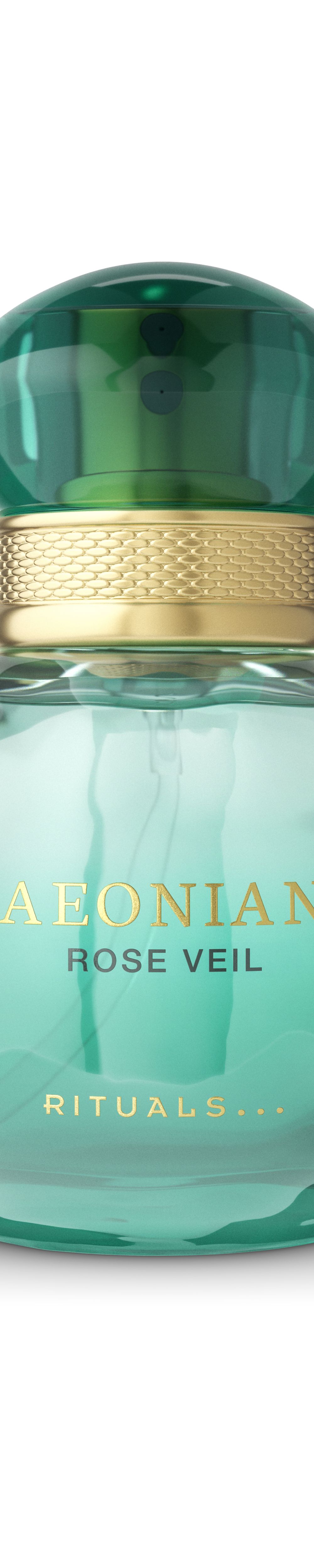 Rose Veil Rituals Eau de Parfum from the Aeonian collection, 15 ml – vue 4