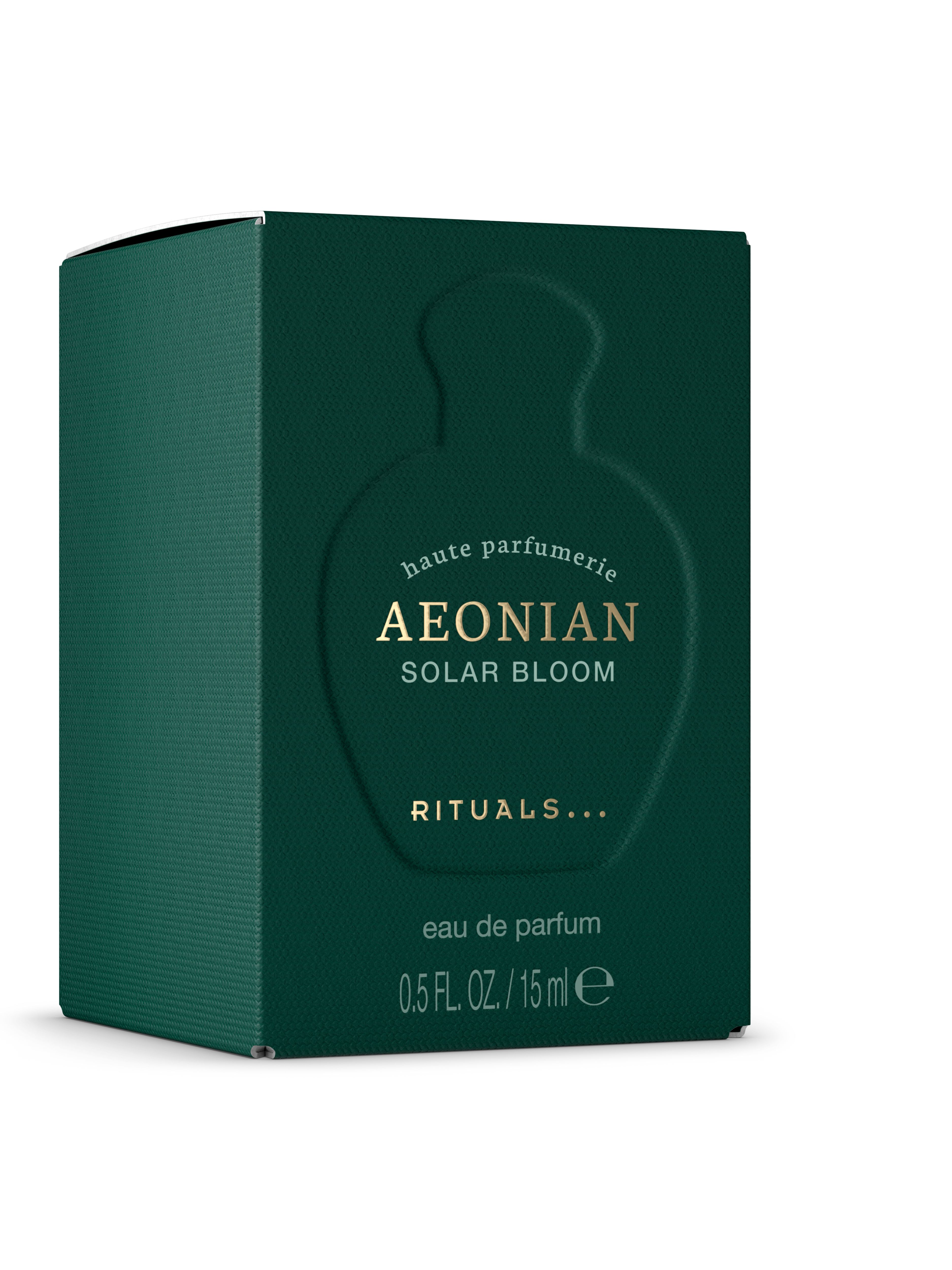Aeonian Travel - Solar Bloom - eau de parfum | RITUALS