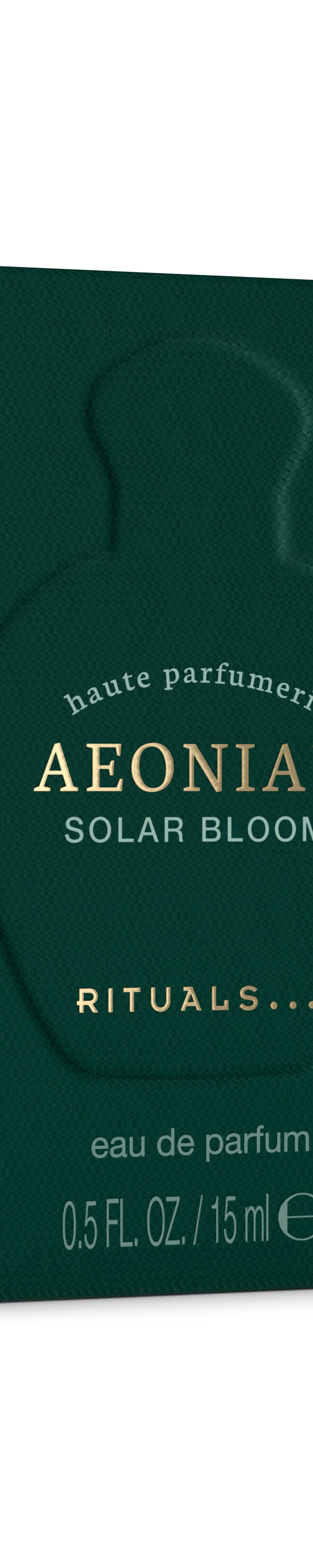 Eau de parfum, Solar Bloom – vue 3