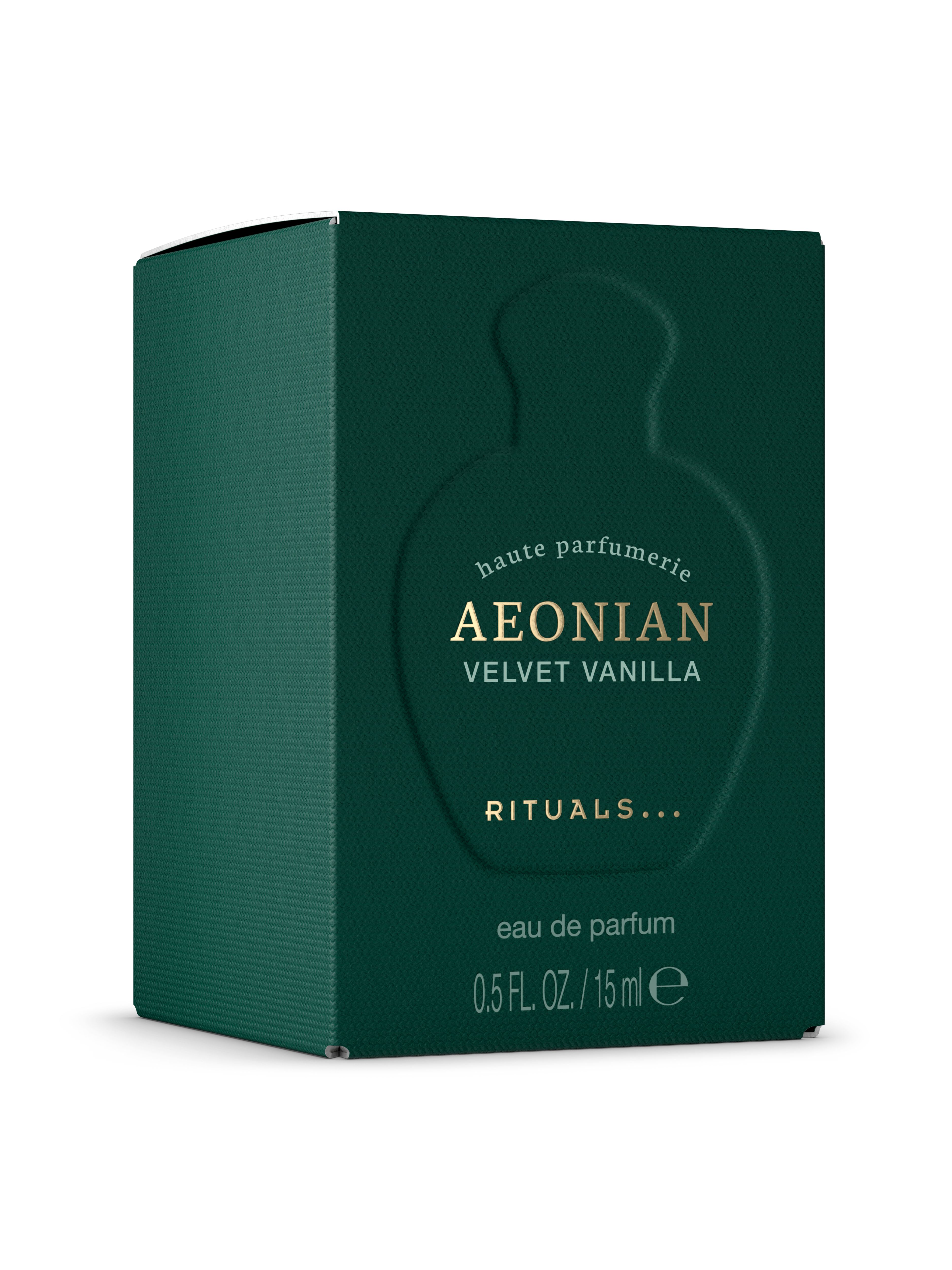 Aeonian Travel - Velvet Vanilla - eau de parfum | RITUALS