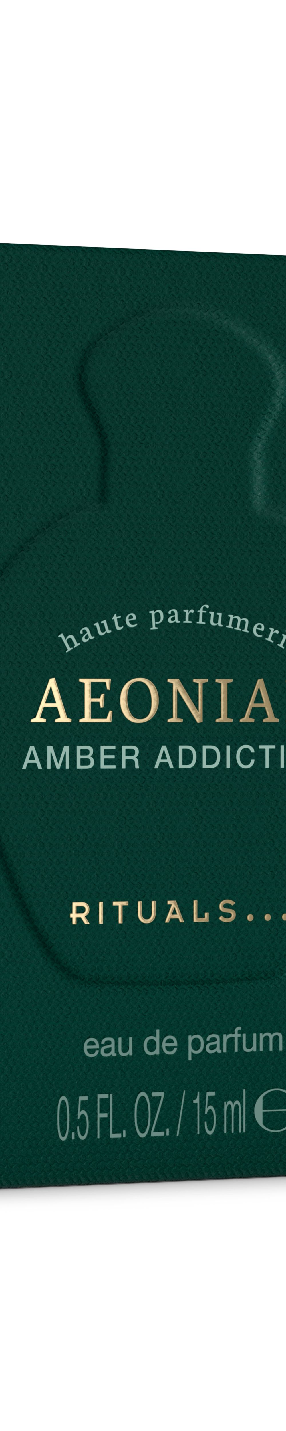 Amber Addiction Rituals Eau de Parfum from the Aeonian collection, 15 ml – vue 3