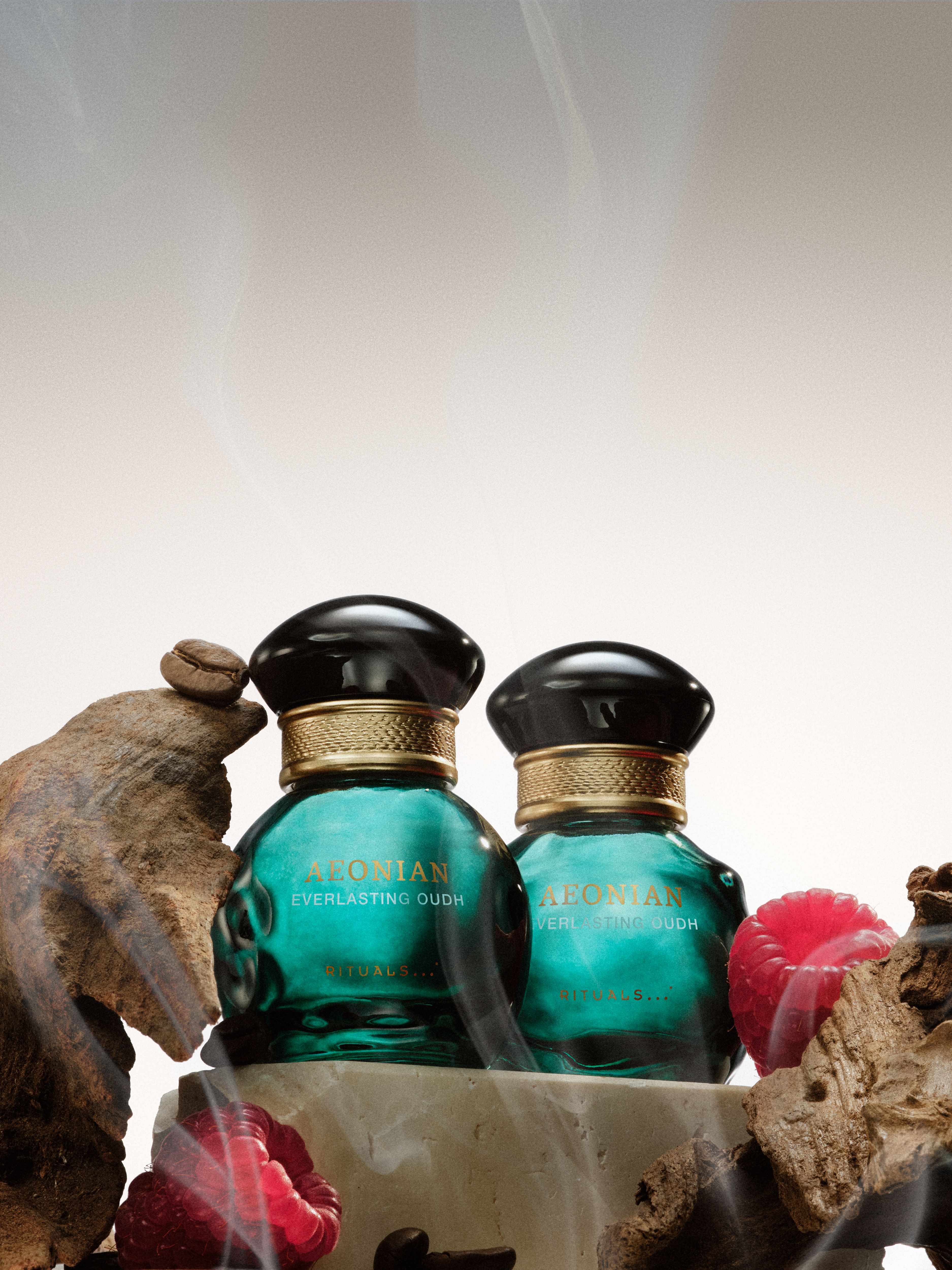 Everlasting Oudh 15ml Lifestyle with Product