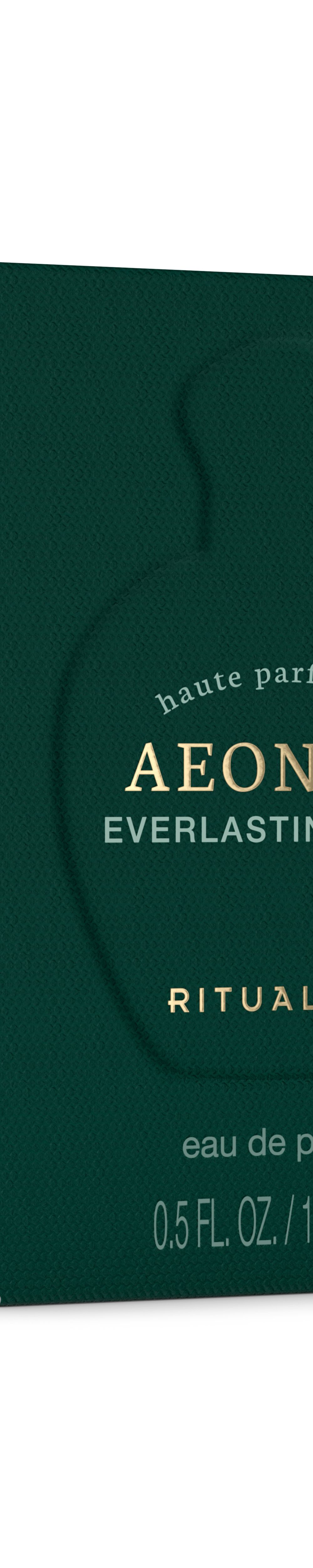 Eau de parfum Everlasting Oudh Rituals de la collection Aeonian, 15 ml – vue 4