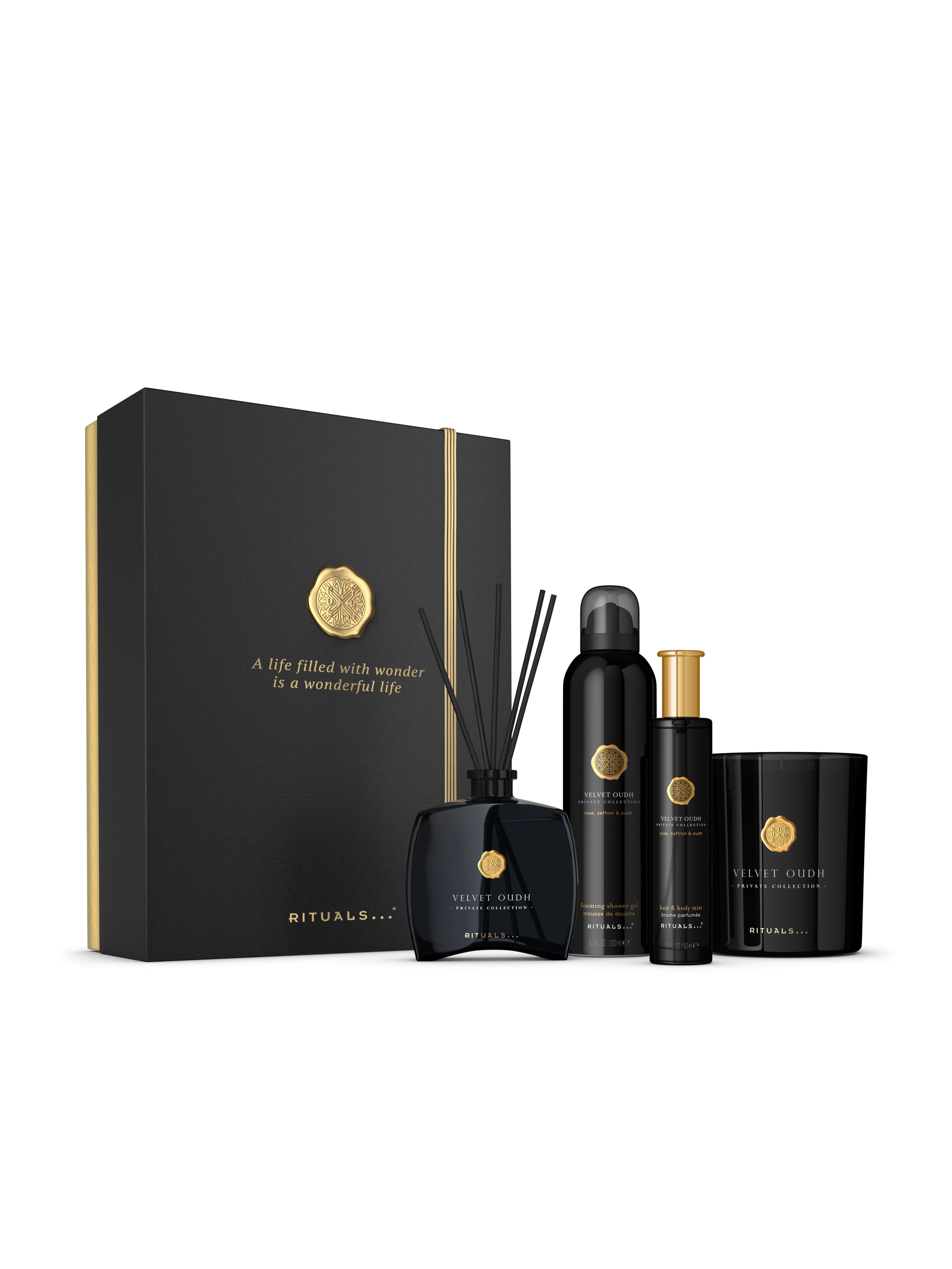 Private Collection Sweet Jasmine Gift Set L - gavesæt L | RITUALS