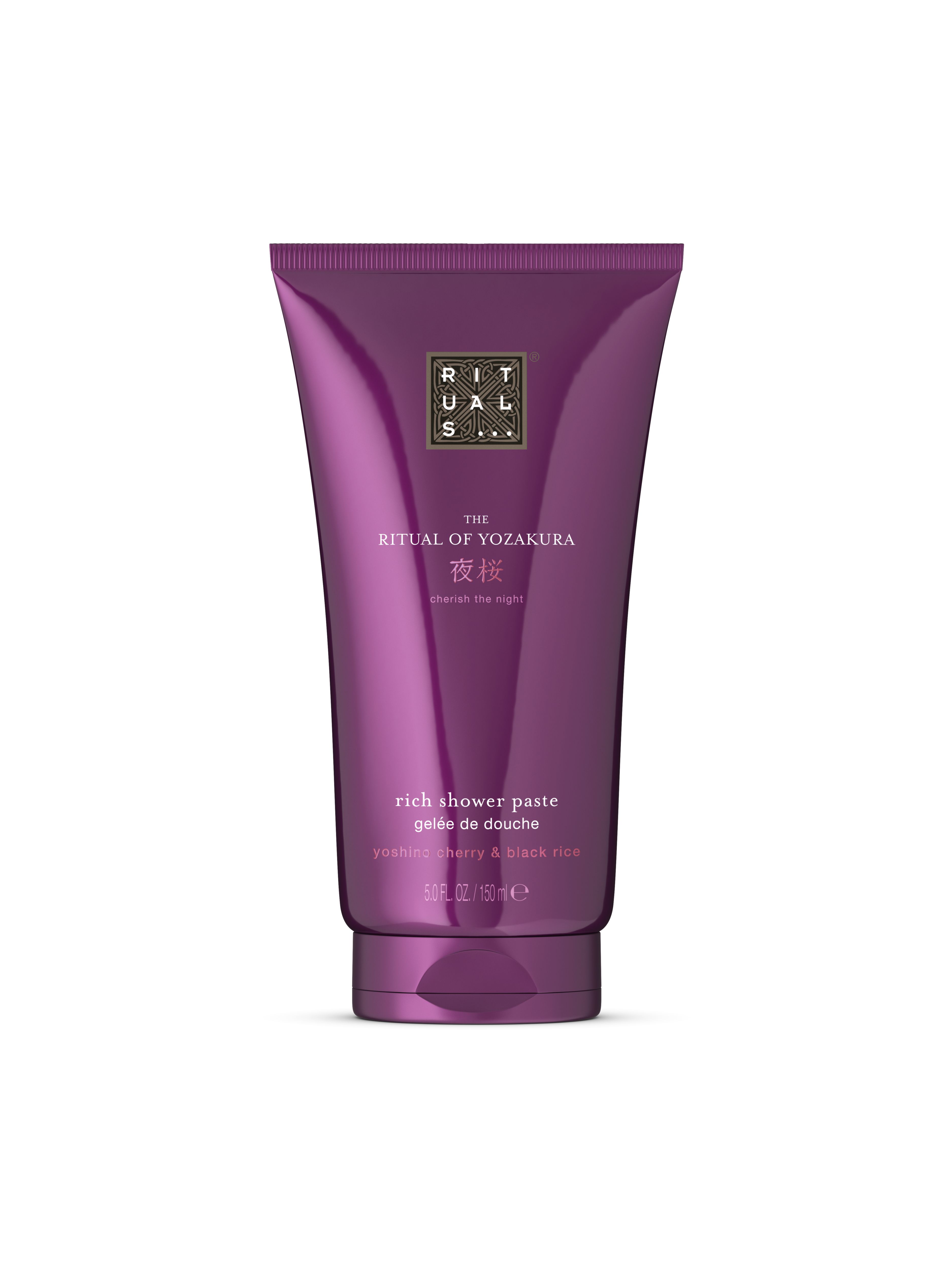 The Ritual of Yozakura Rich Shower Paste 150ml