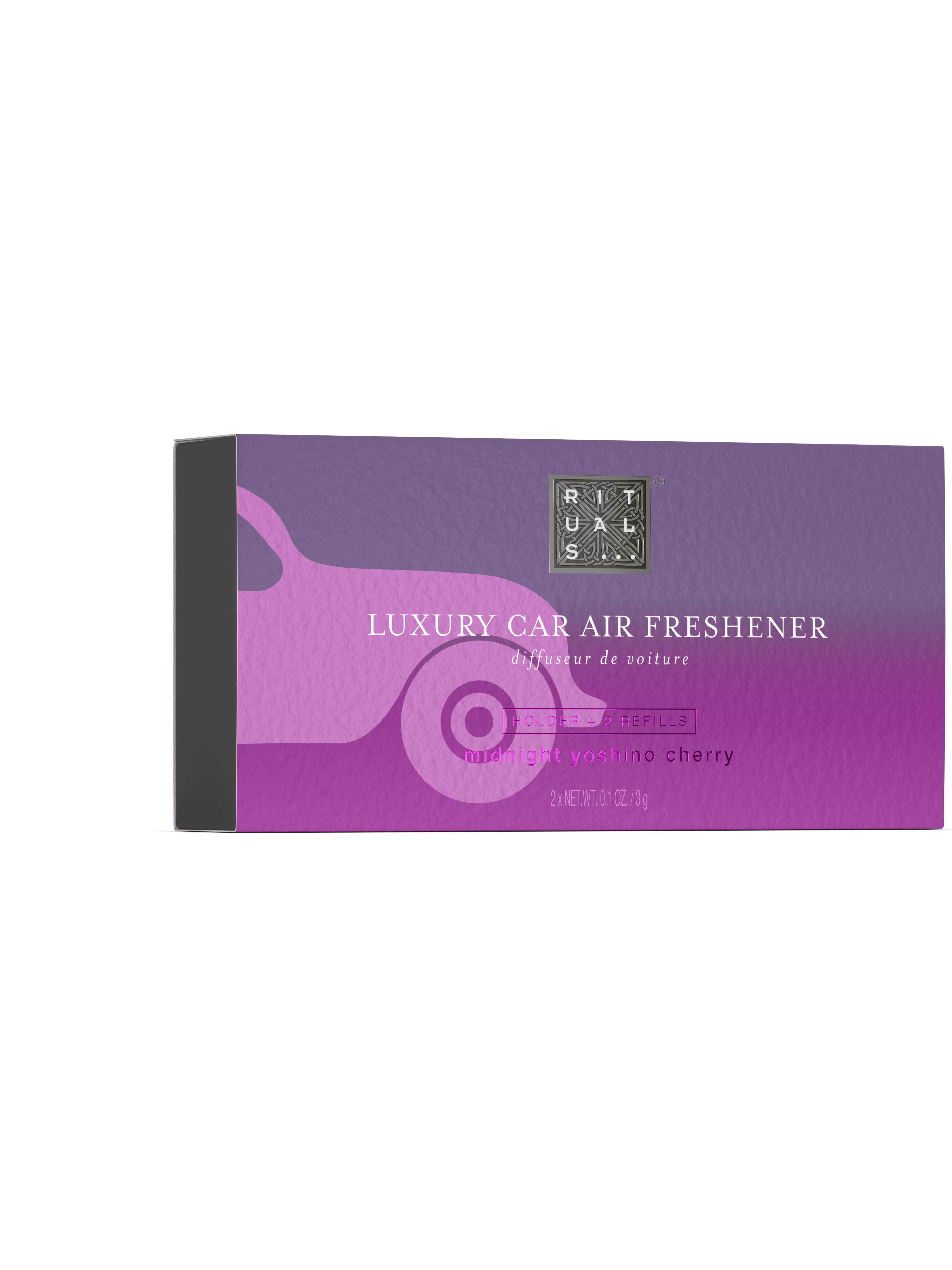 The Ritual of Yozakura Car Air Freshener