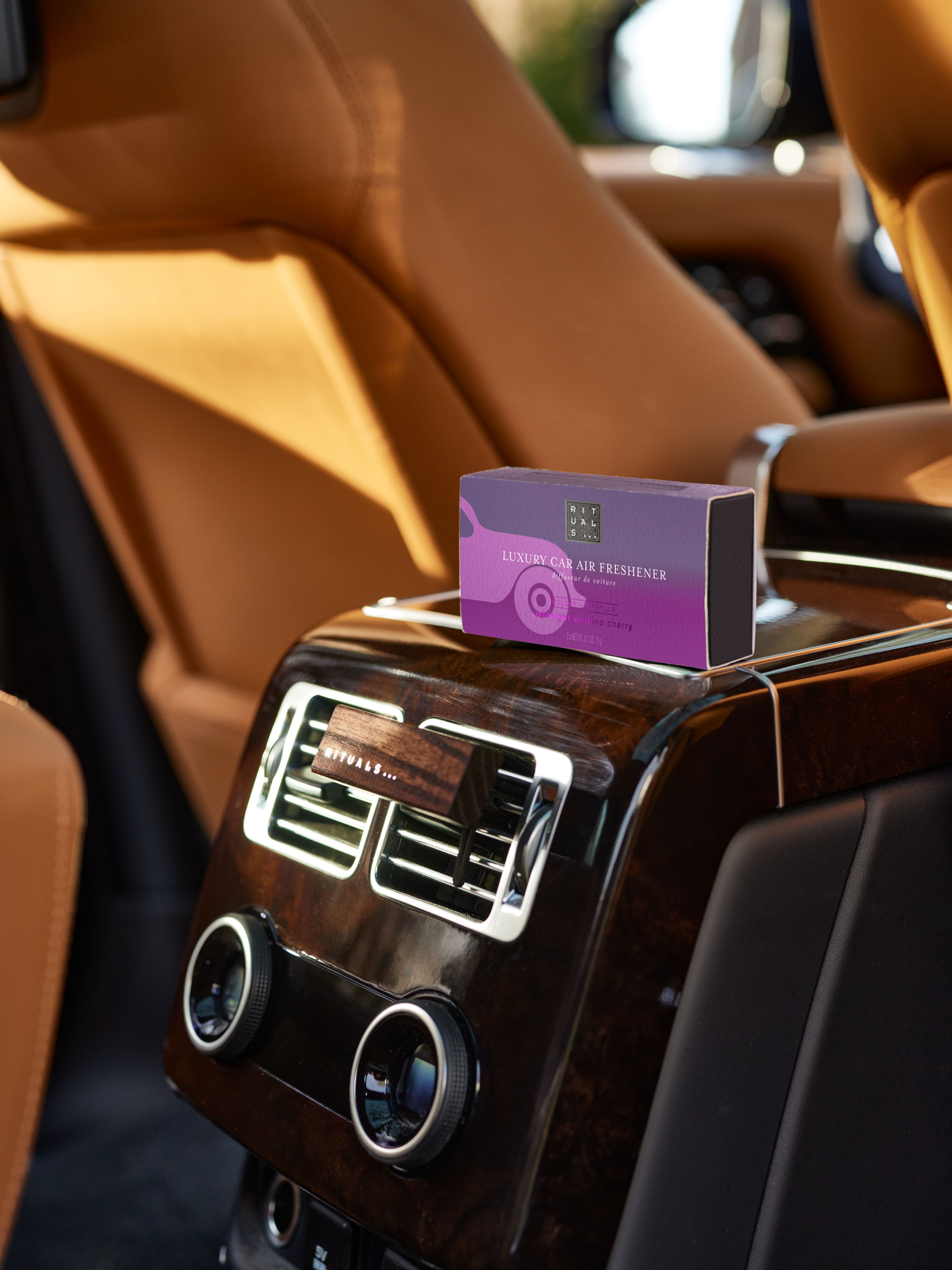 The Ritual of Yozakura Car Air Freshener