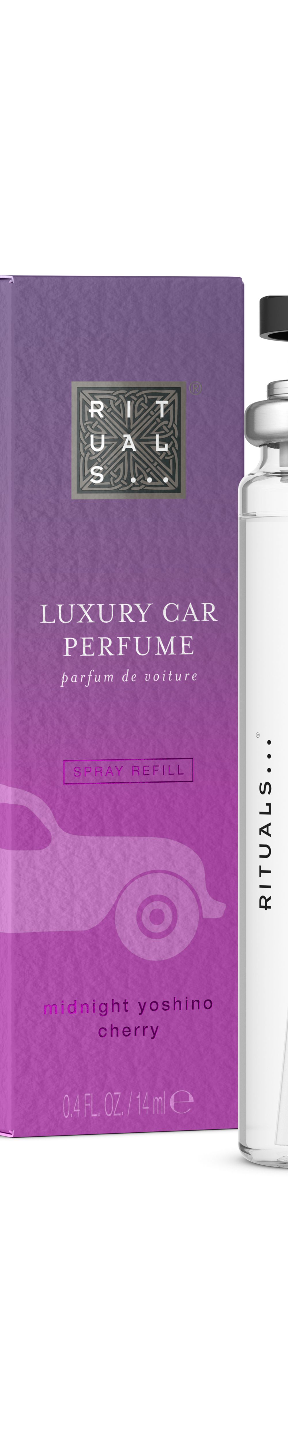 Rituals Yozakura, Parfum pour voiture – vue 4