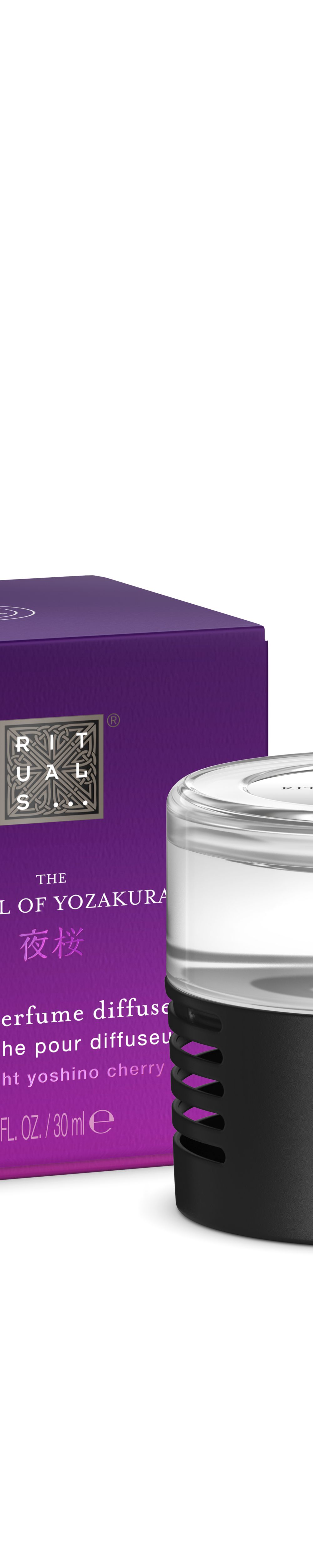 Rituals Yozakura, Cartouche pour diffuseur de parfum – vue 3