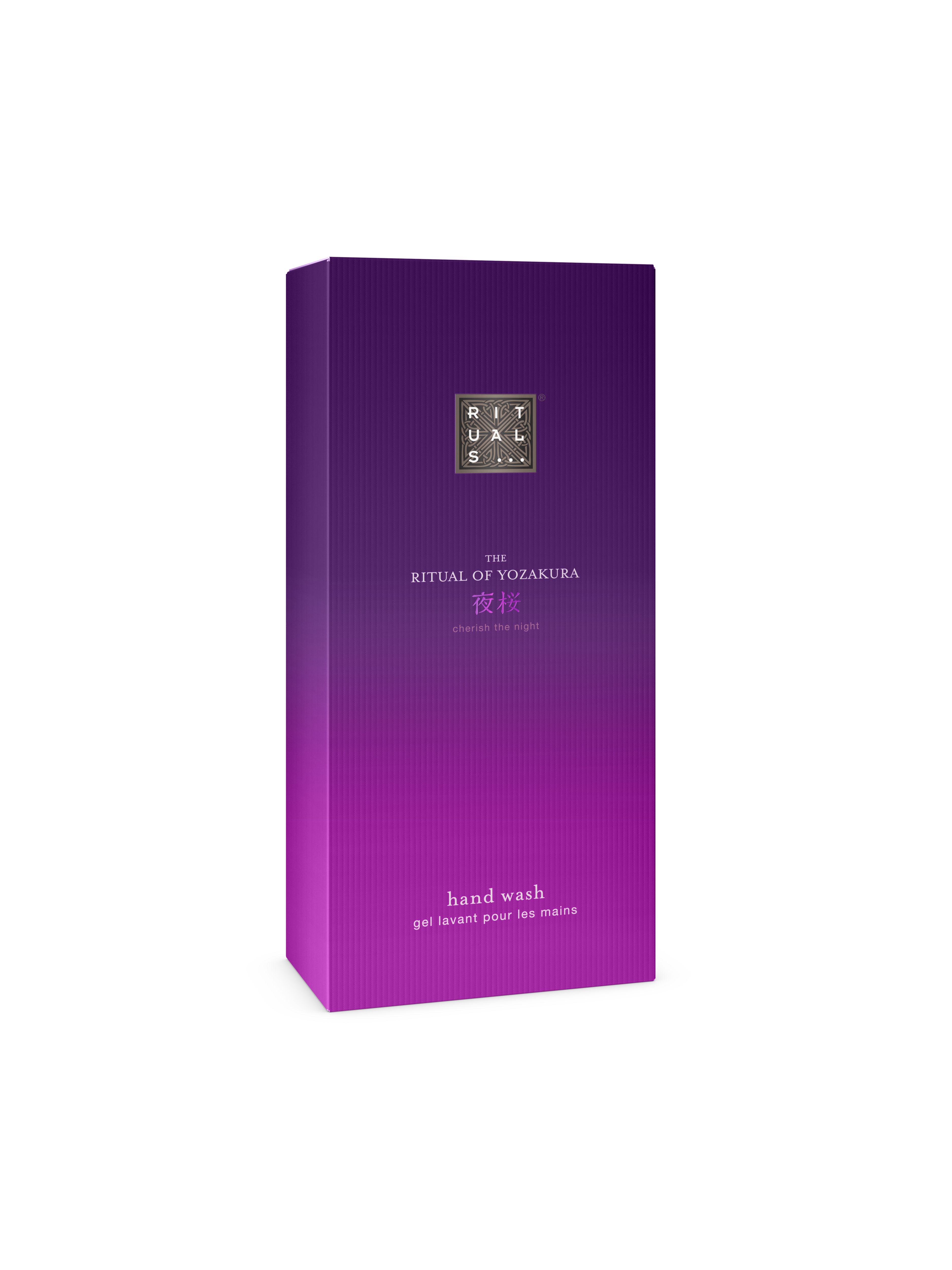 The Ritual of Yozakura Hand Wash 300ml